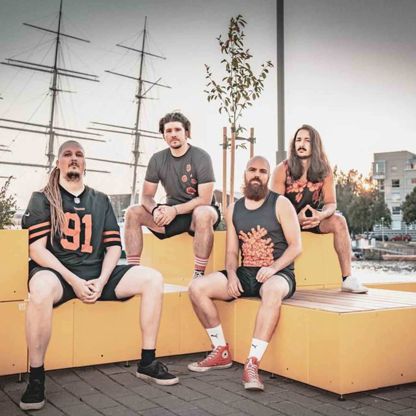 Awake Again Brand Page