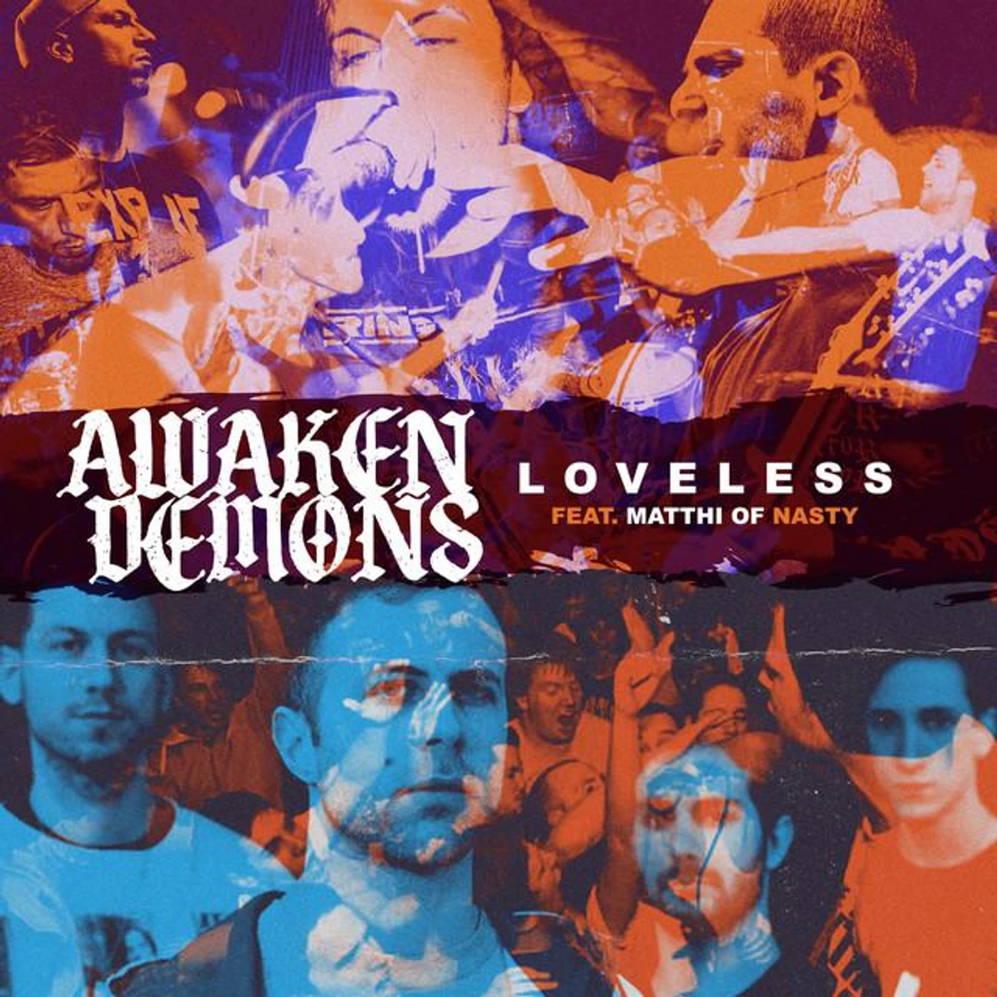 Awaken Demons Brand Page