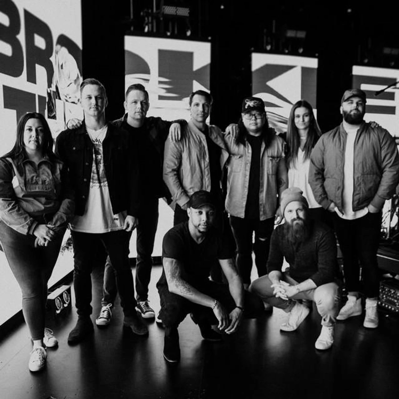 Awaken Worship Brand Page