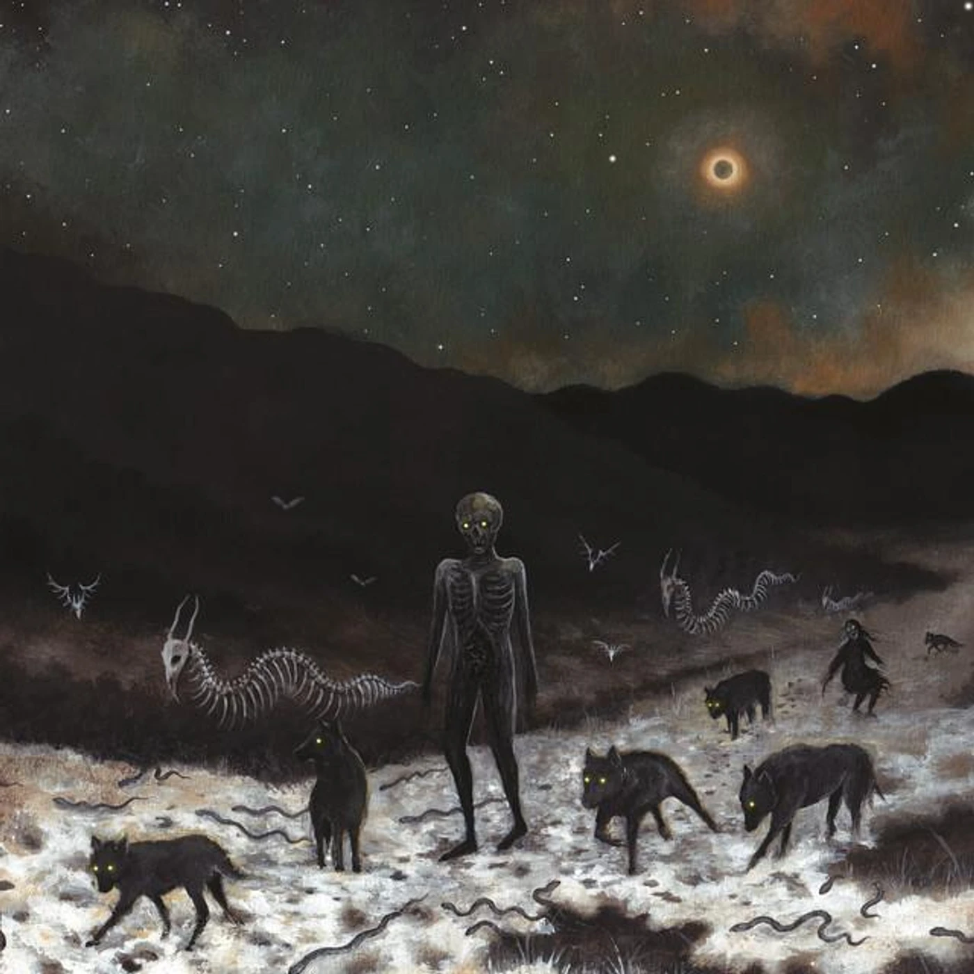 At The Altar Of The Horned God Brand Page