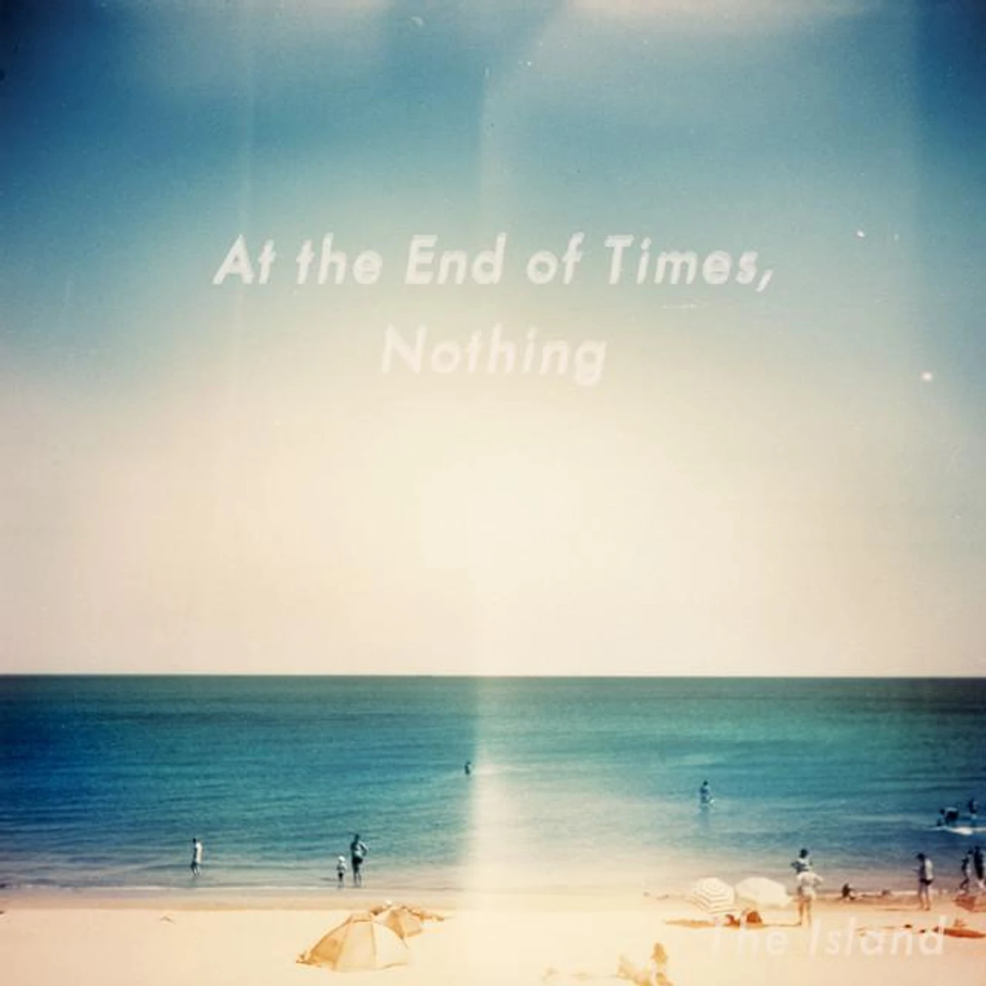 At The End Of Times, Nothing Brand Page