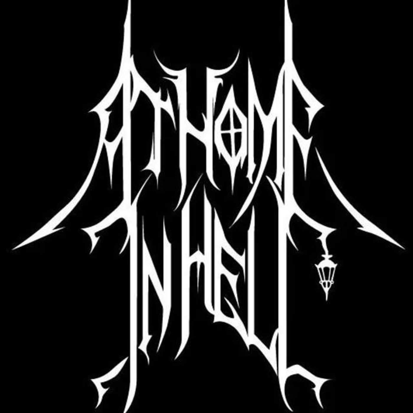 At Home In Hell Brand Page