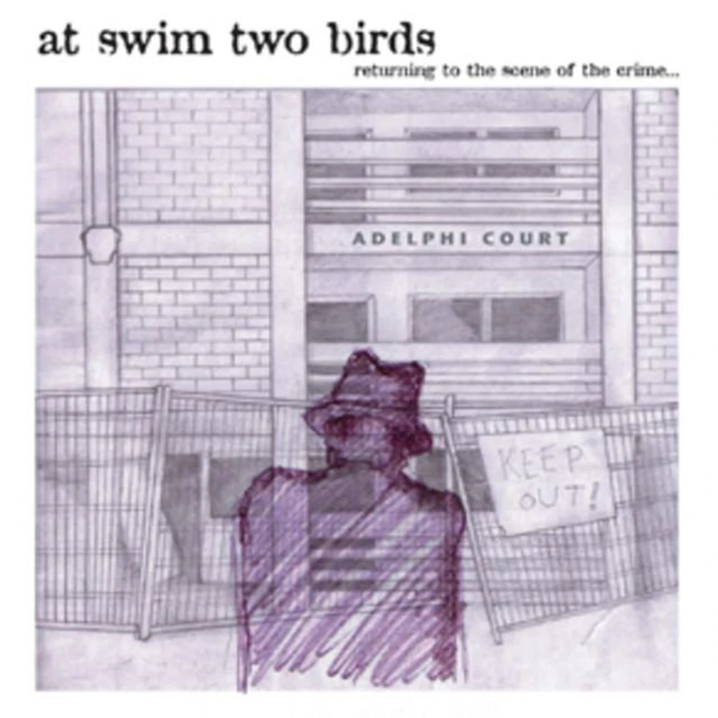 At Swim Two Birds Brand Page