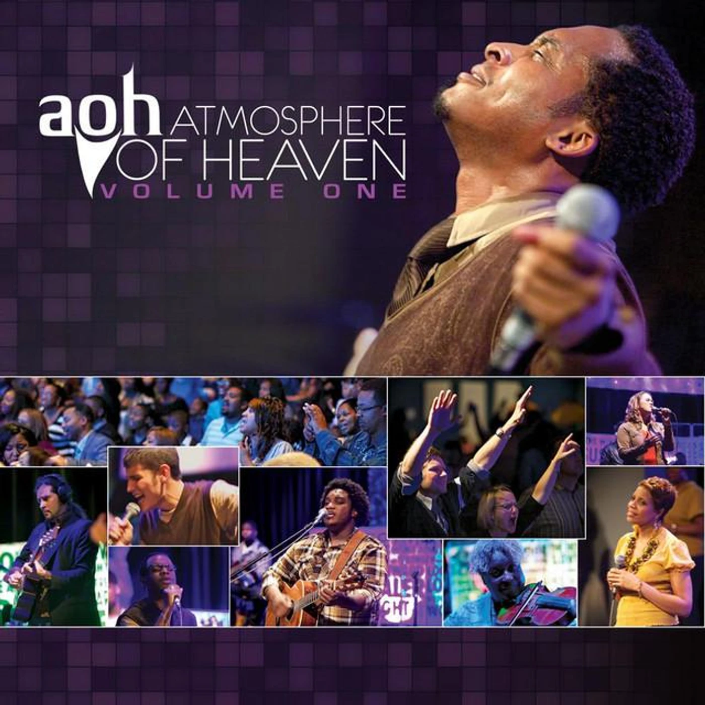 Atmosphere of Heaven Brand Page