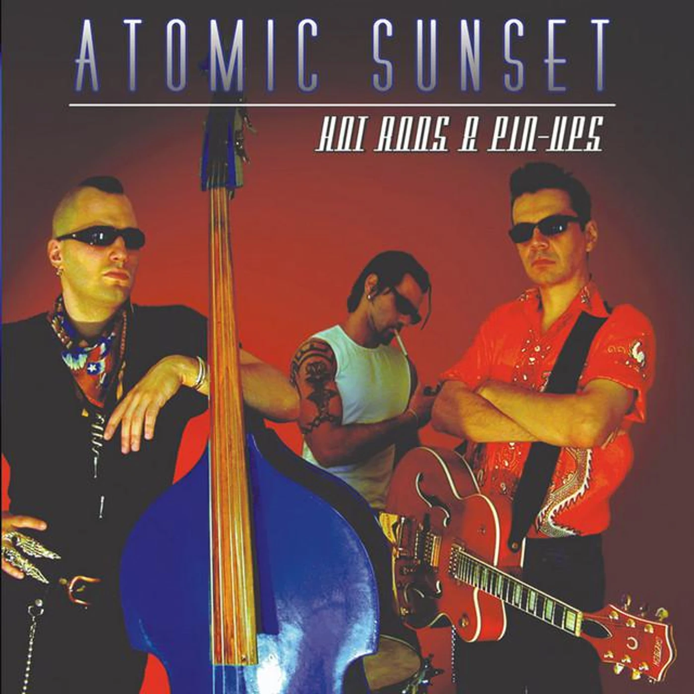 Atomic Sunset Brand Page