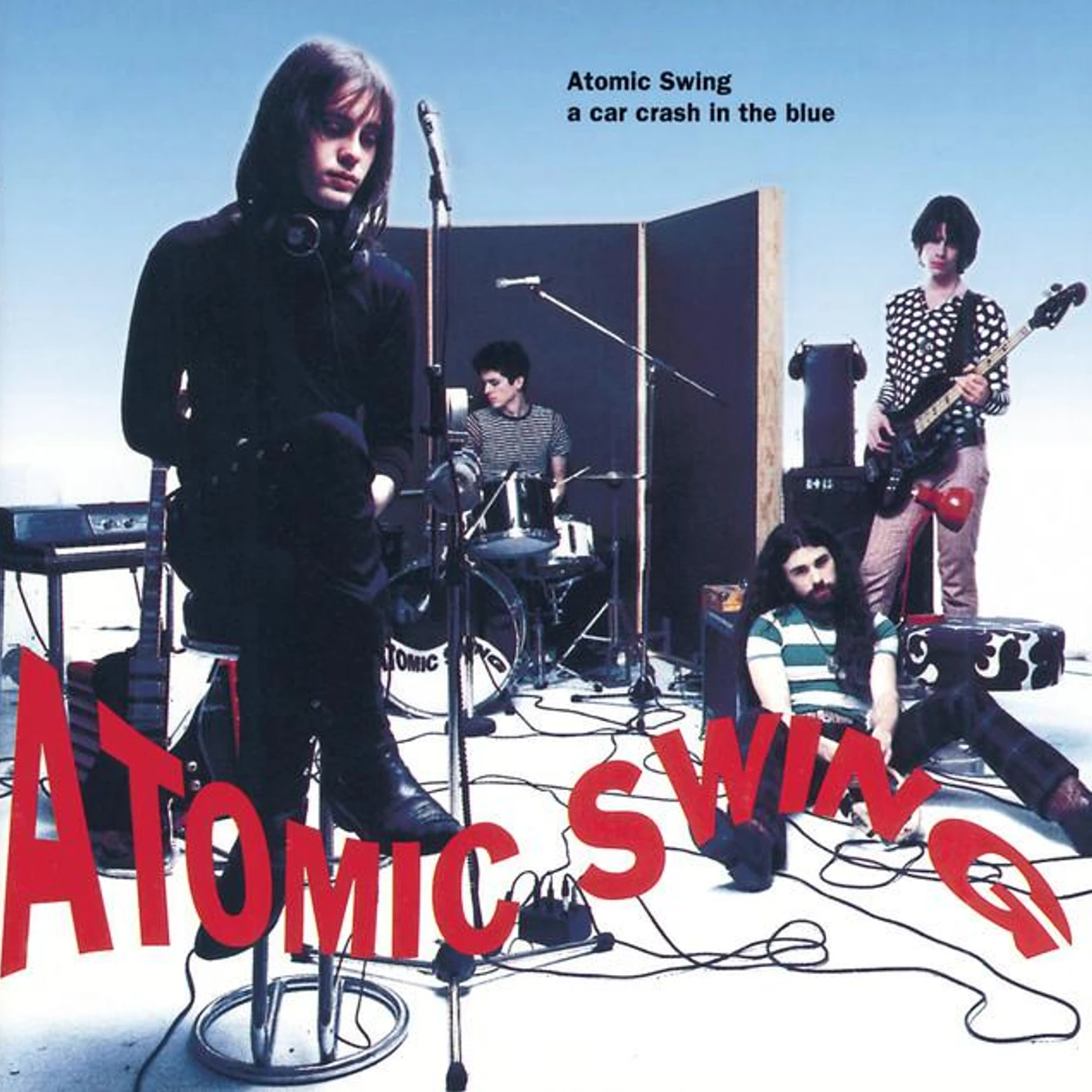 Atomic Swing Brand Page