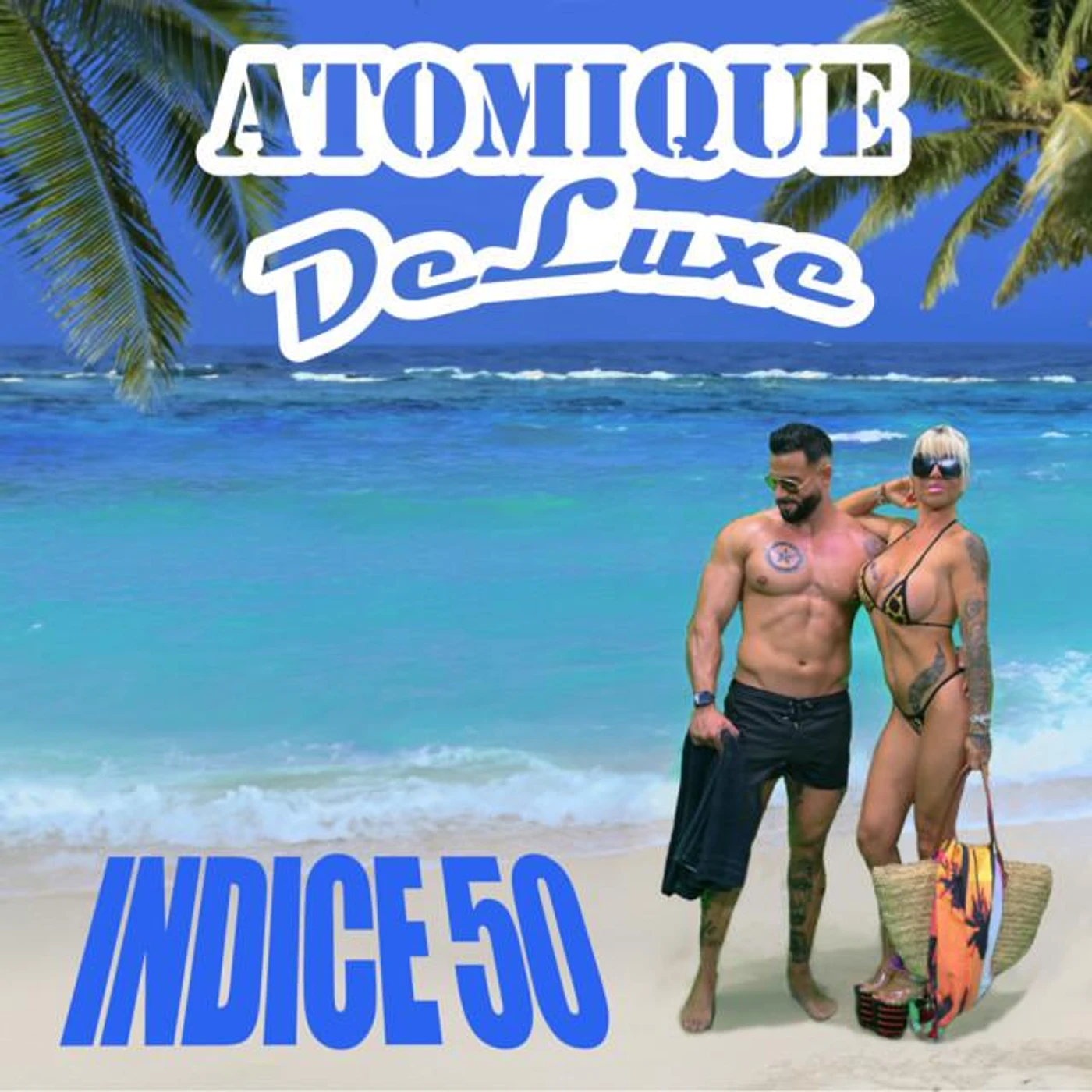 Atomique Deluxe Brand Page