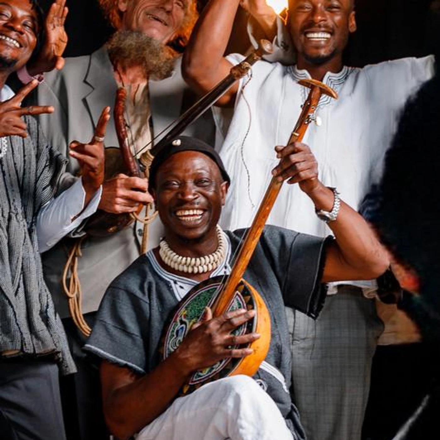 Atongo Zimba Brand Page