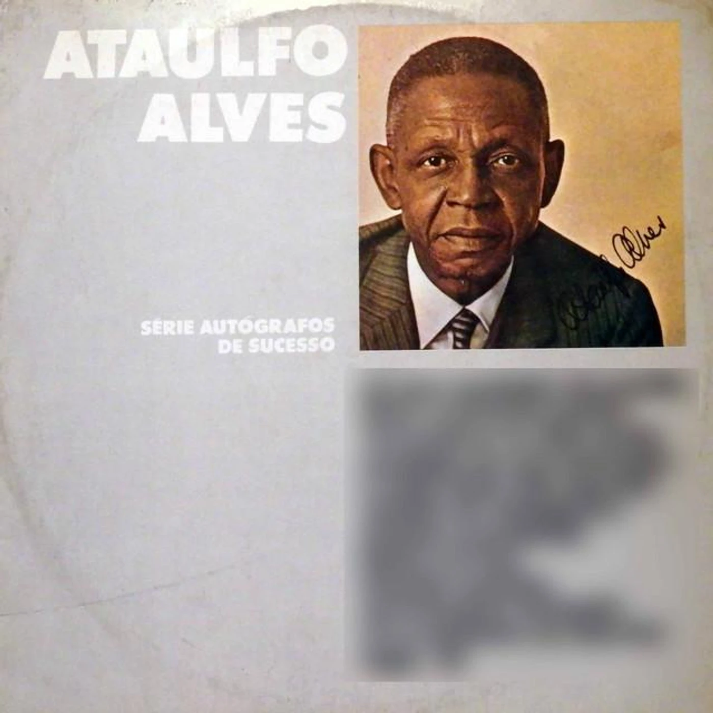 Ataulfo Alves Brand Page