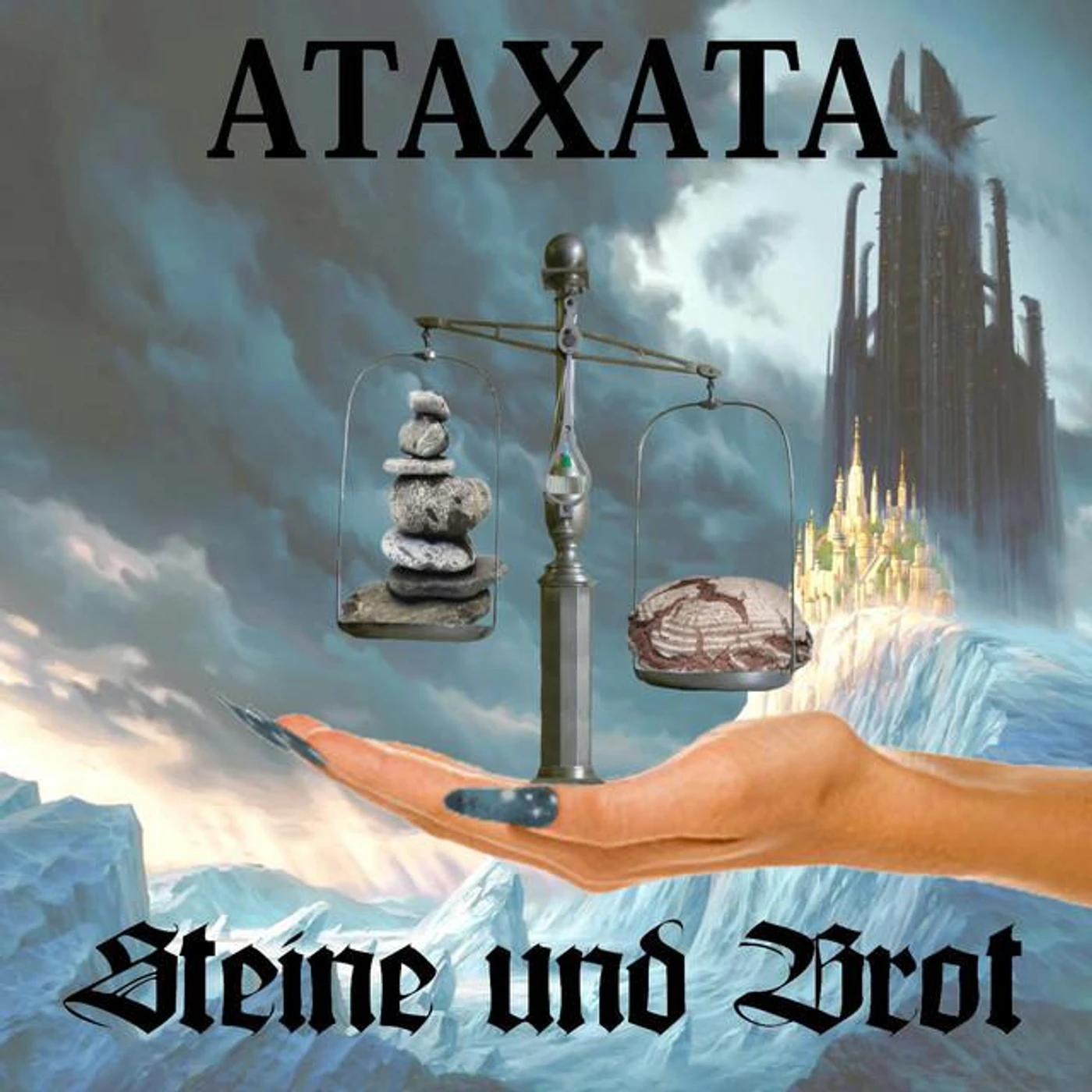Ataxata Brand Page