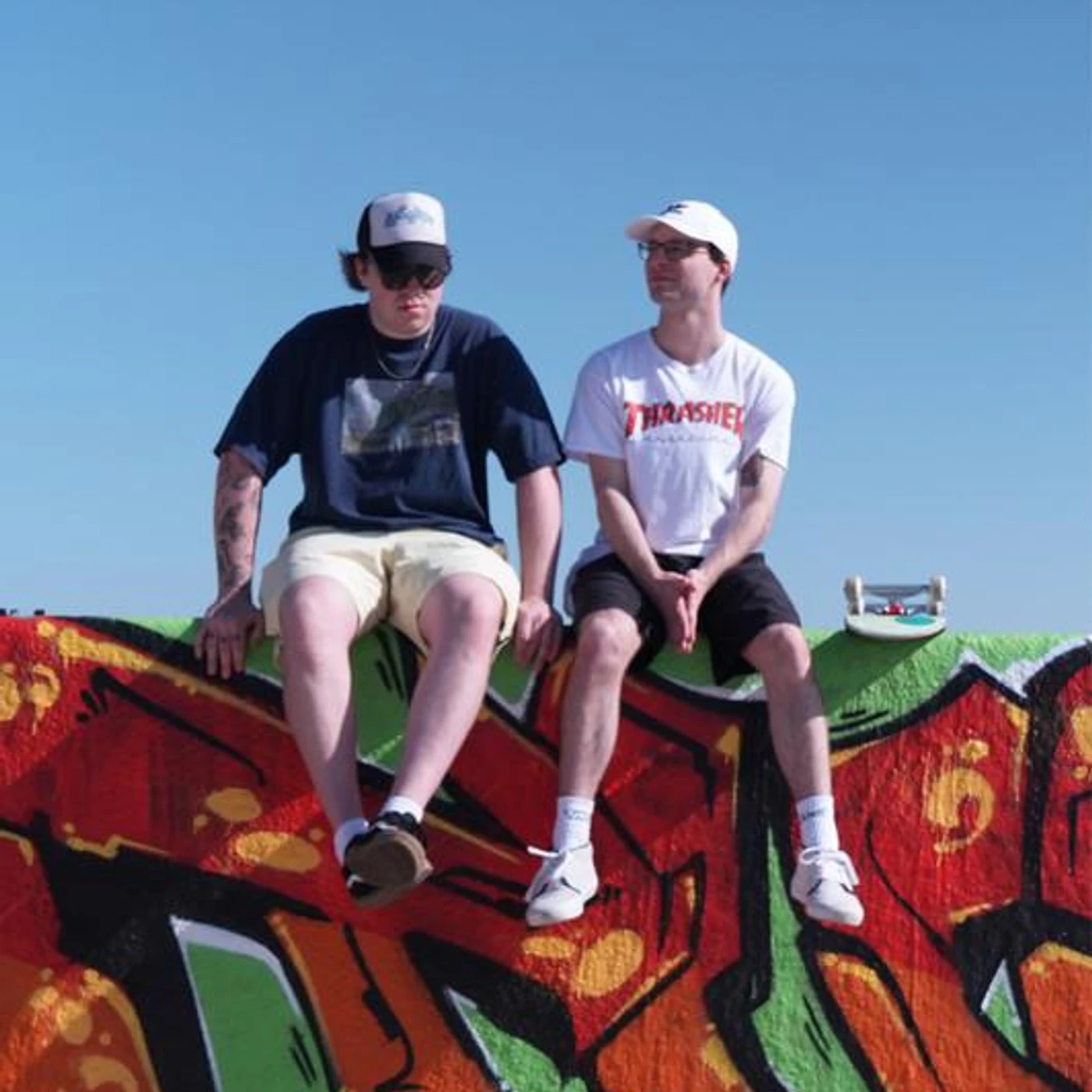 Atay & JAX Brand Page