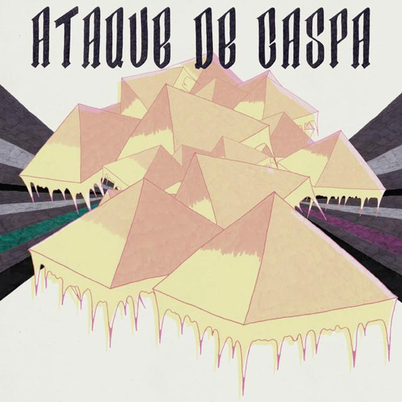 Ataque de Caspa Brand Page