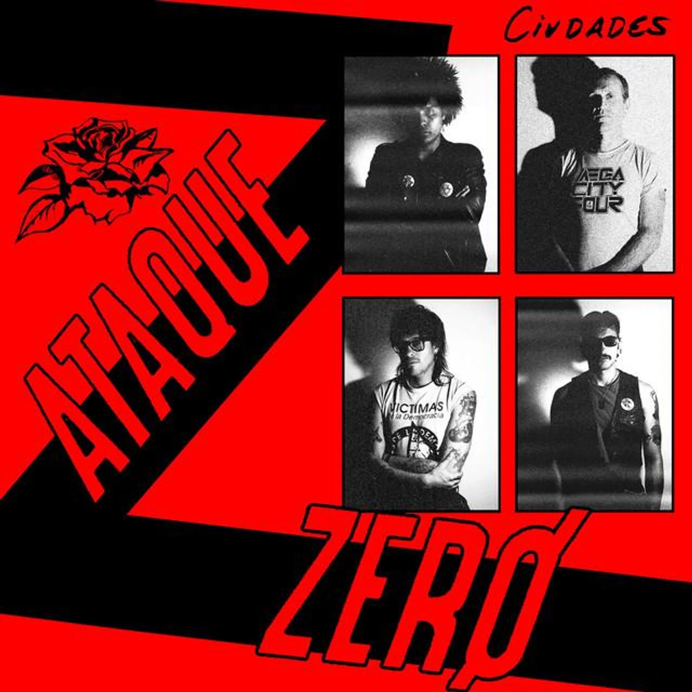 Ataque Zerø Brand Page
