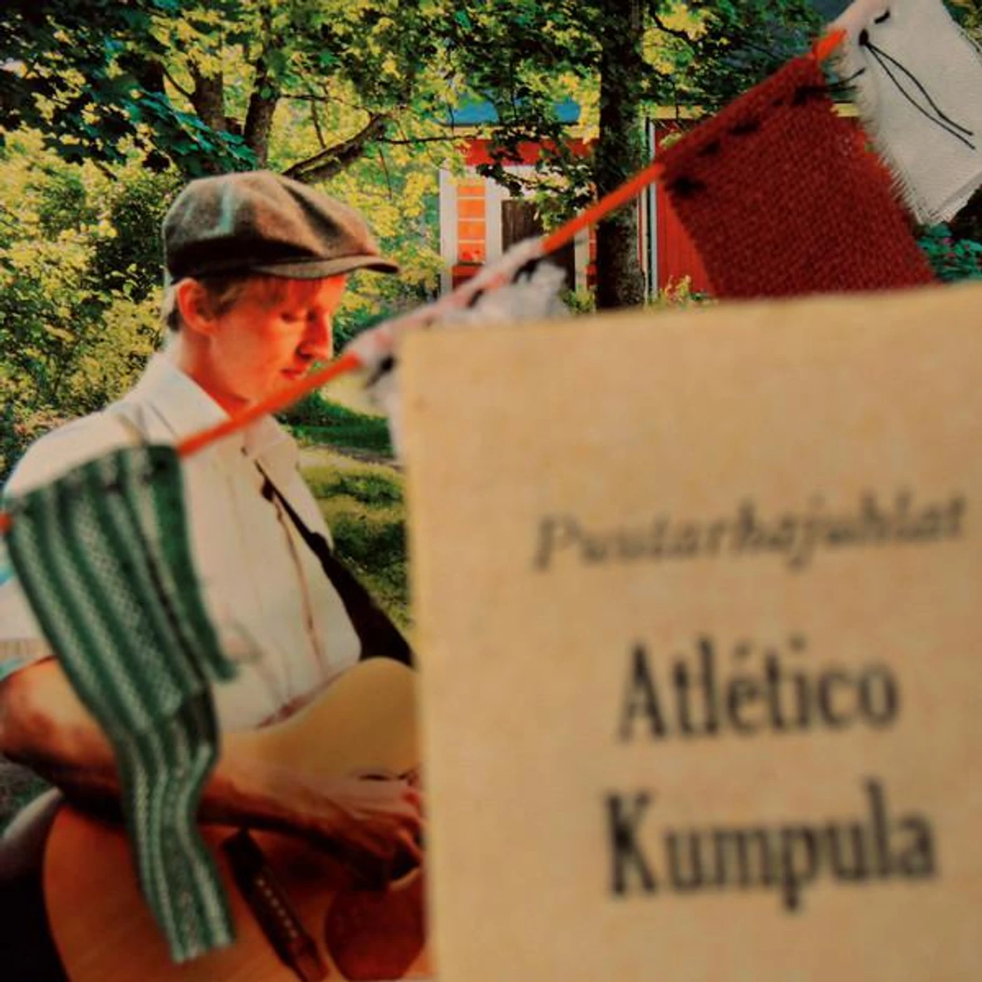Atlético Kumpula Brand Page