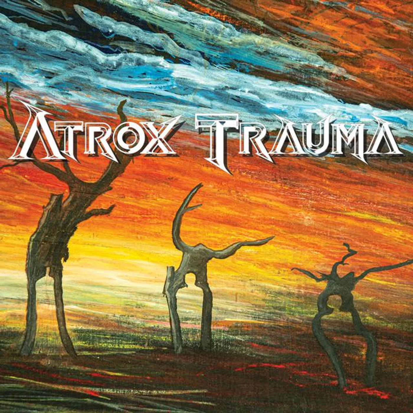 Atrox Trauma Brand Page