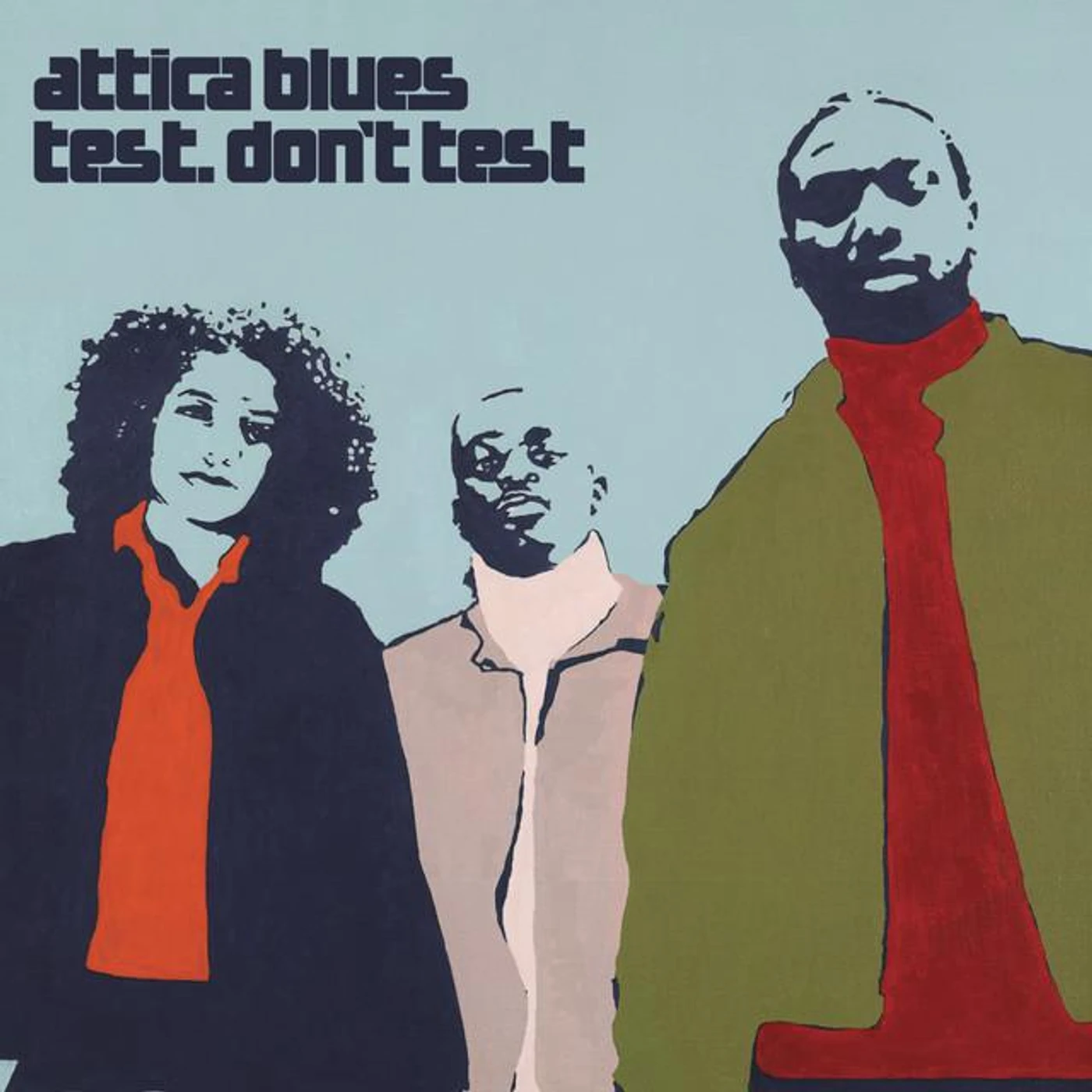Attica Blues Brand Page