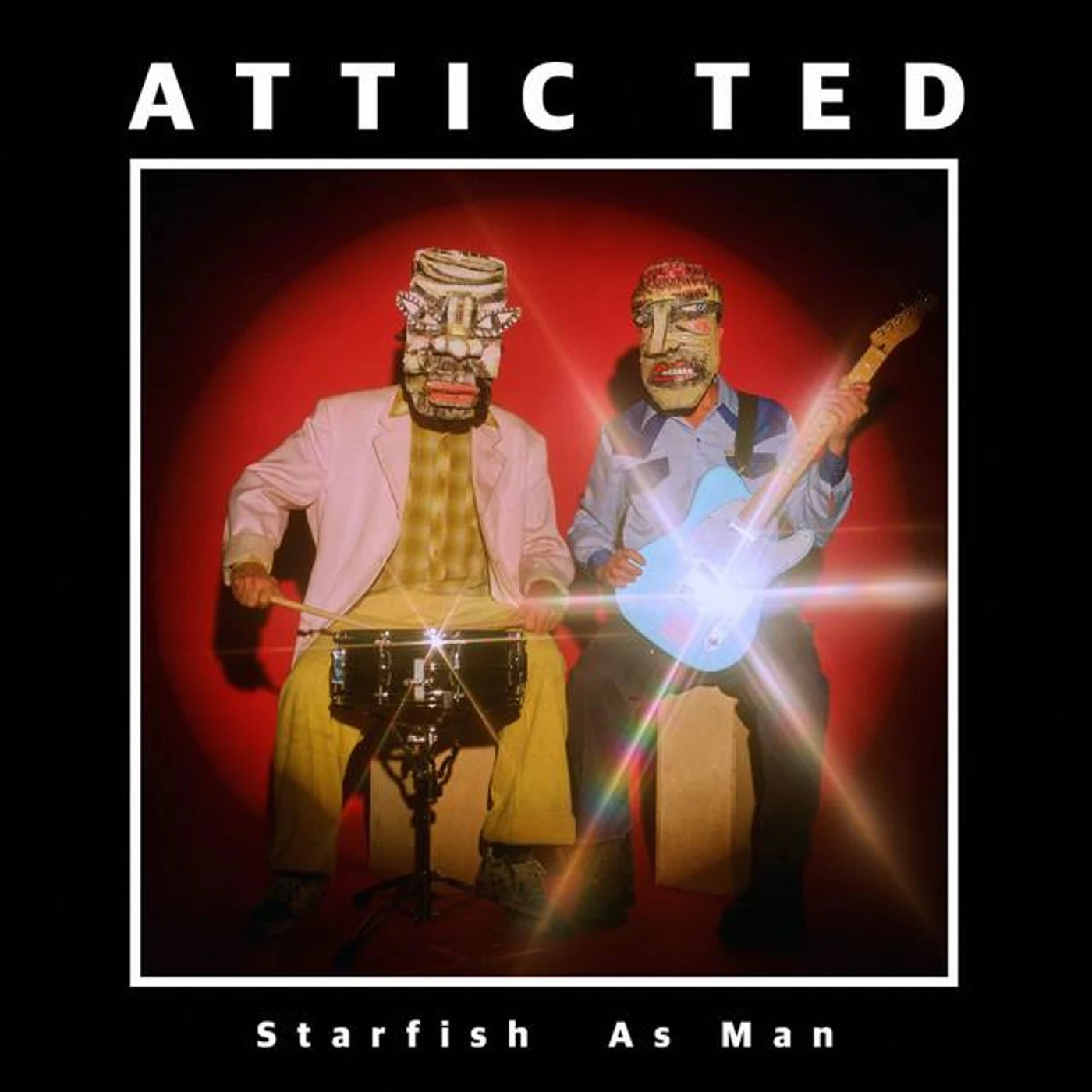Attic Ted Brand Page