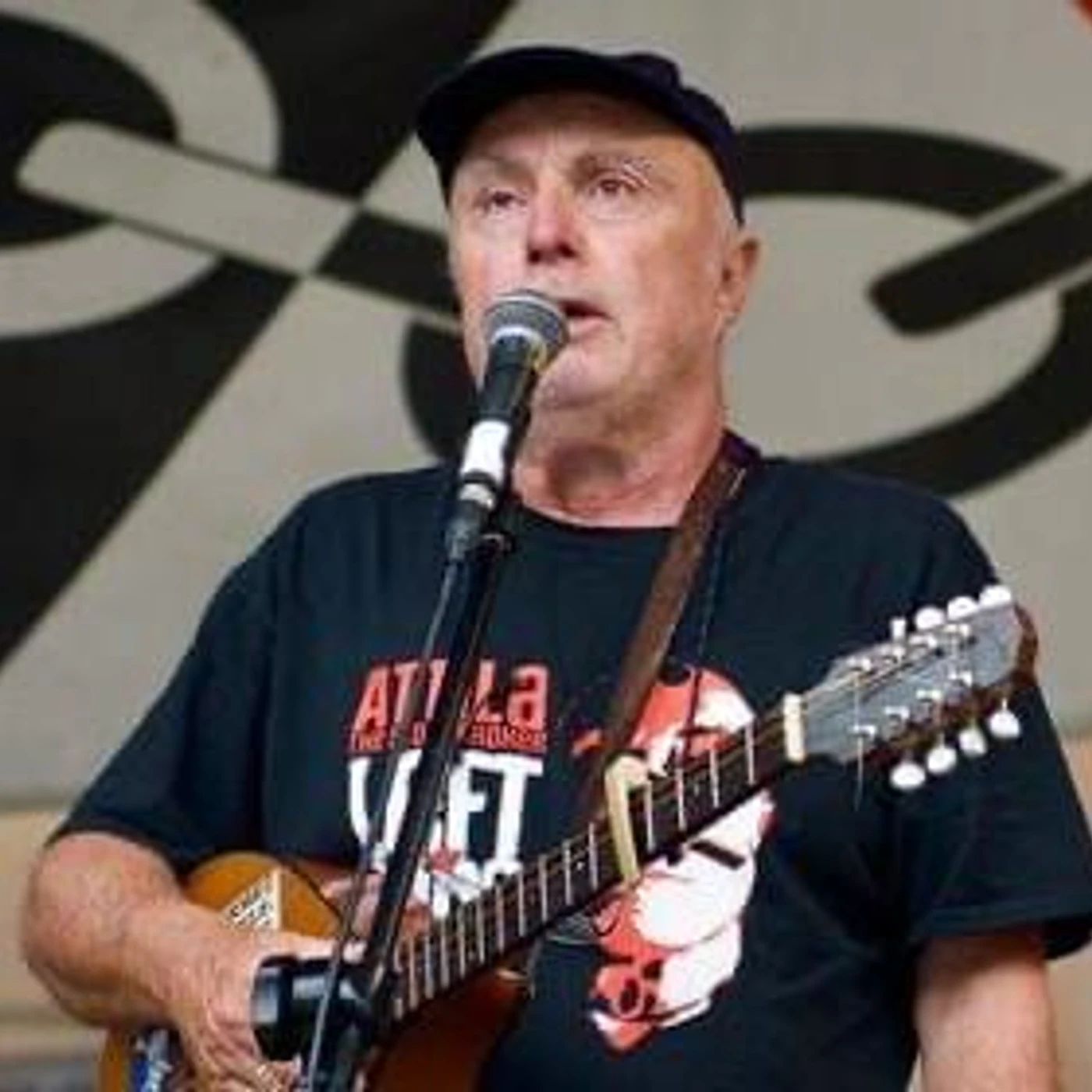 Attila The Stockbroker