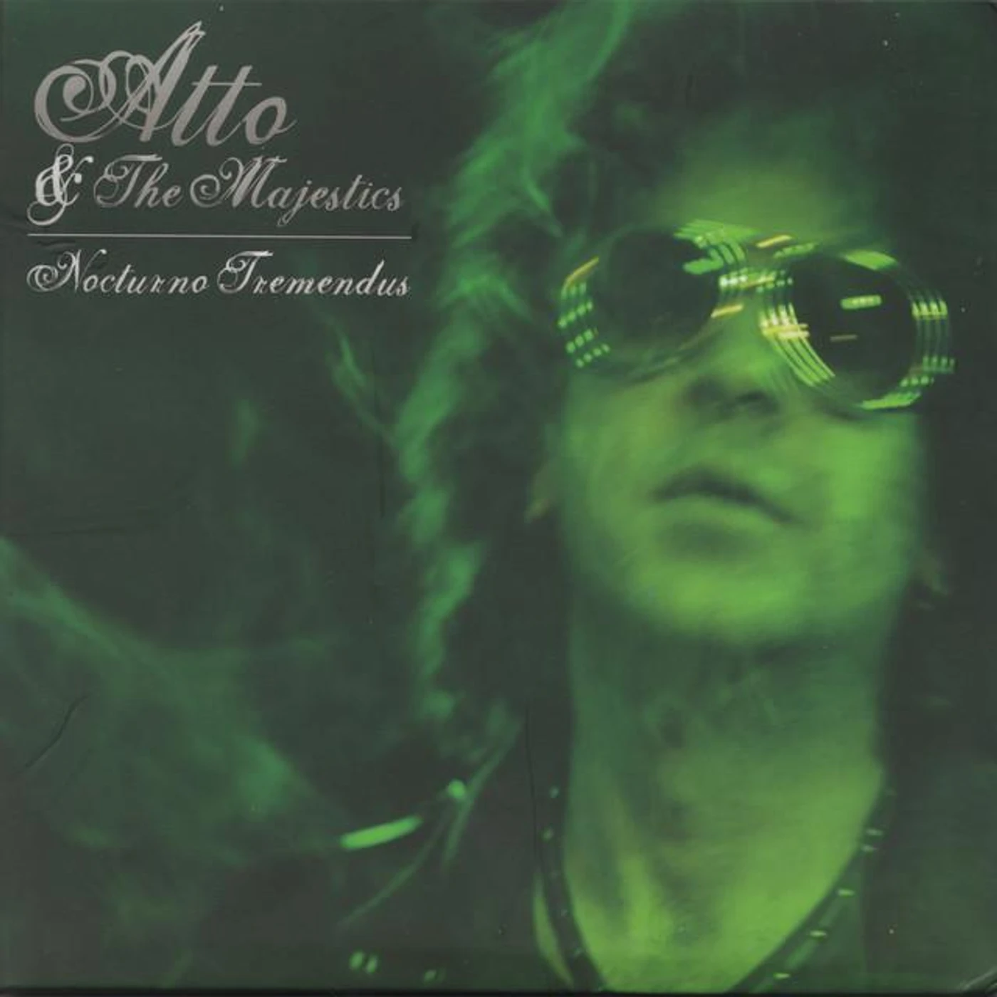Atto & the Majestics Brand Page
