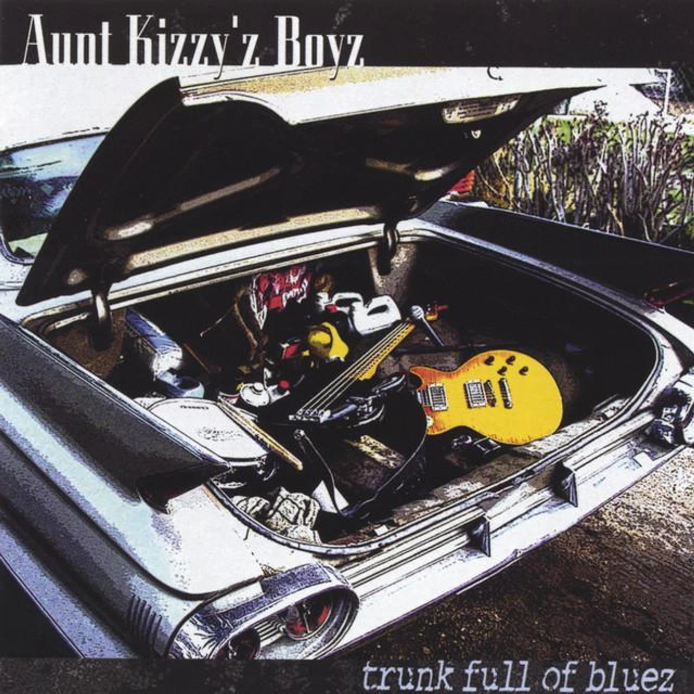 Aunt Kizzy'z Boyz Brand Page