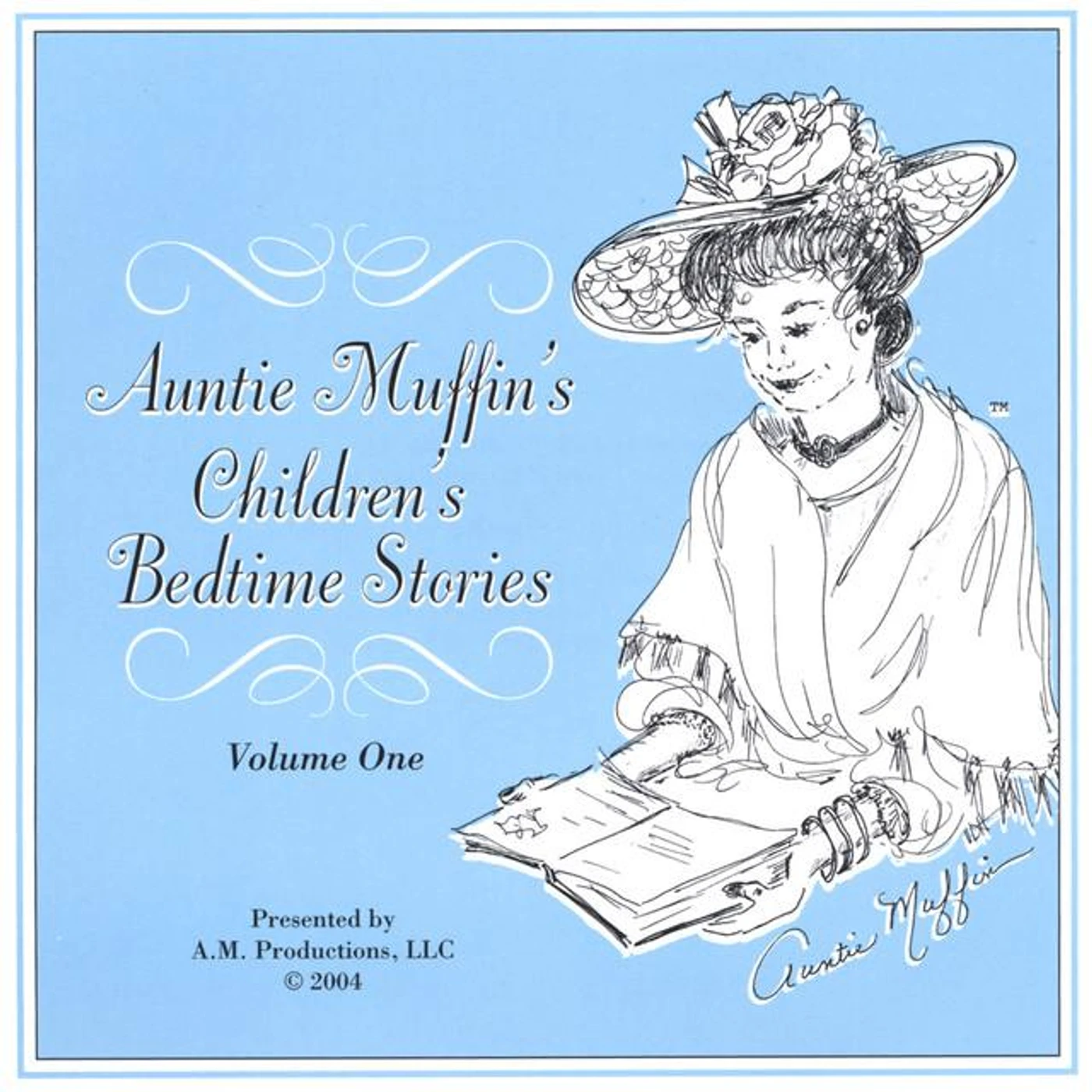 Auntie Muffin Brand Page