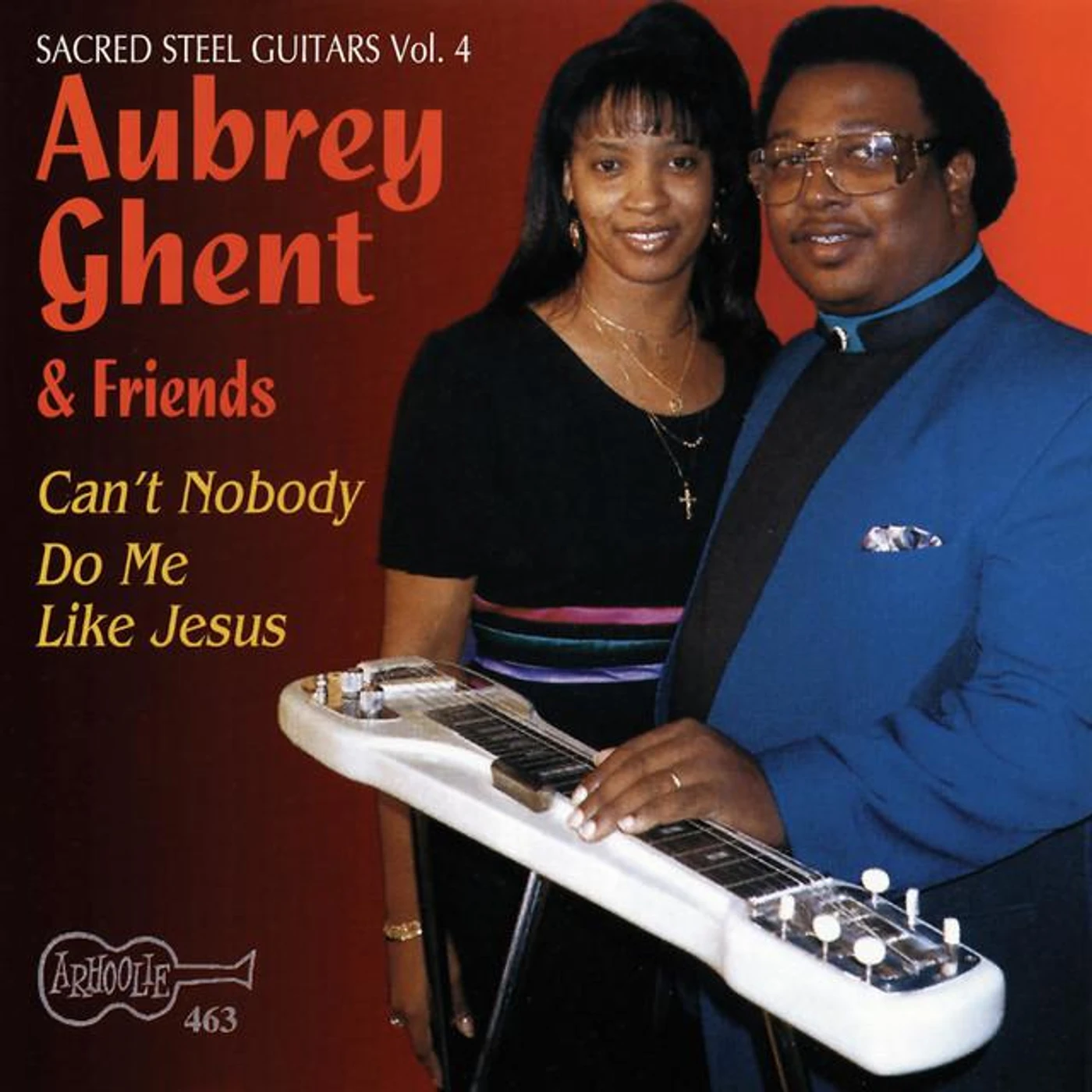 Aubrey Ghent Brand Page