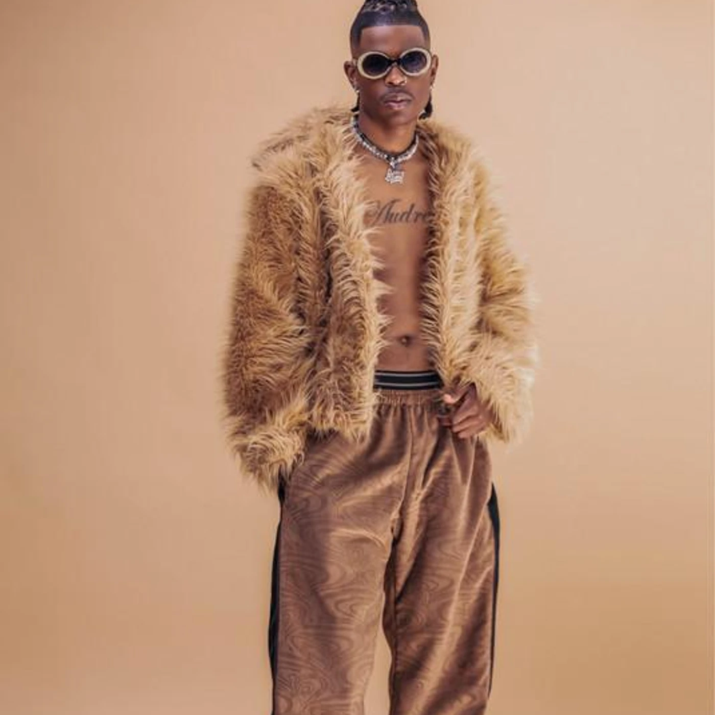 Aubrey Qwana