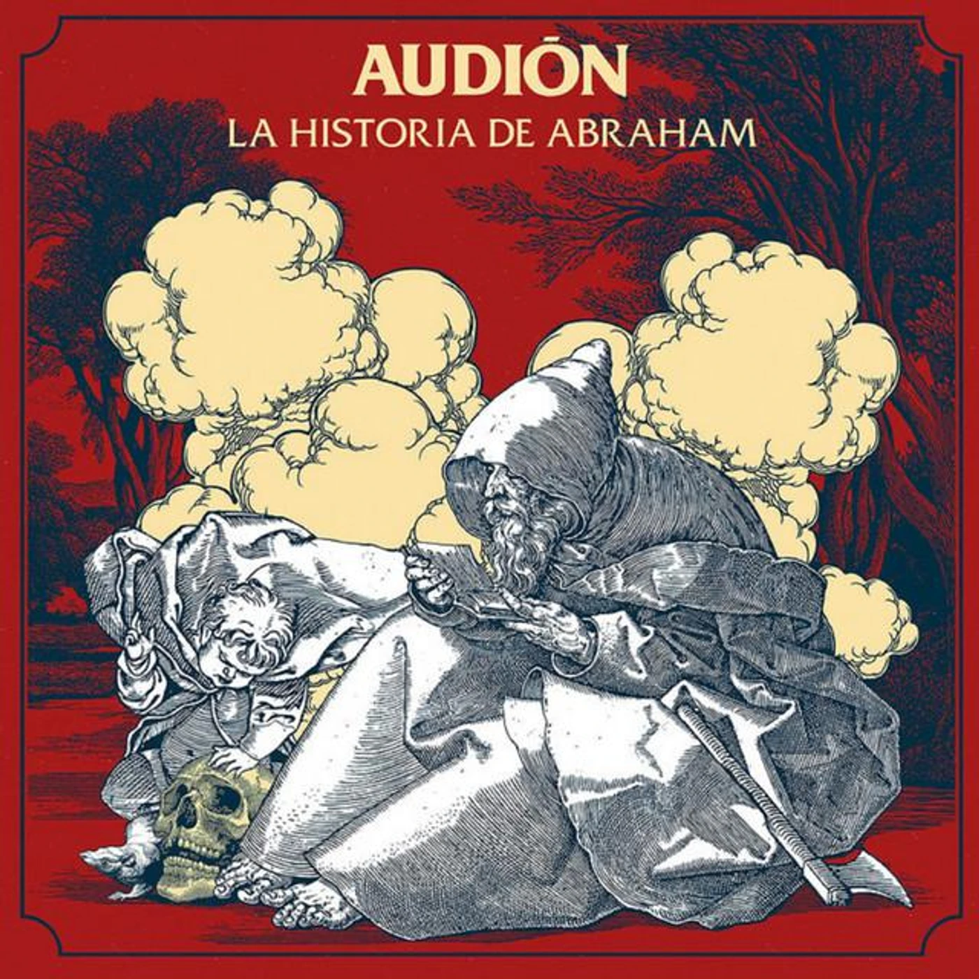 AUDIÓN Brand Page