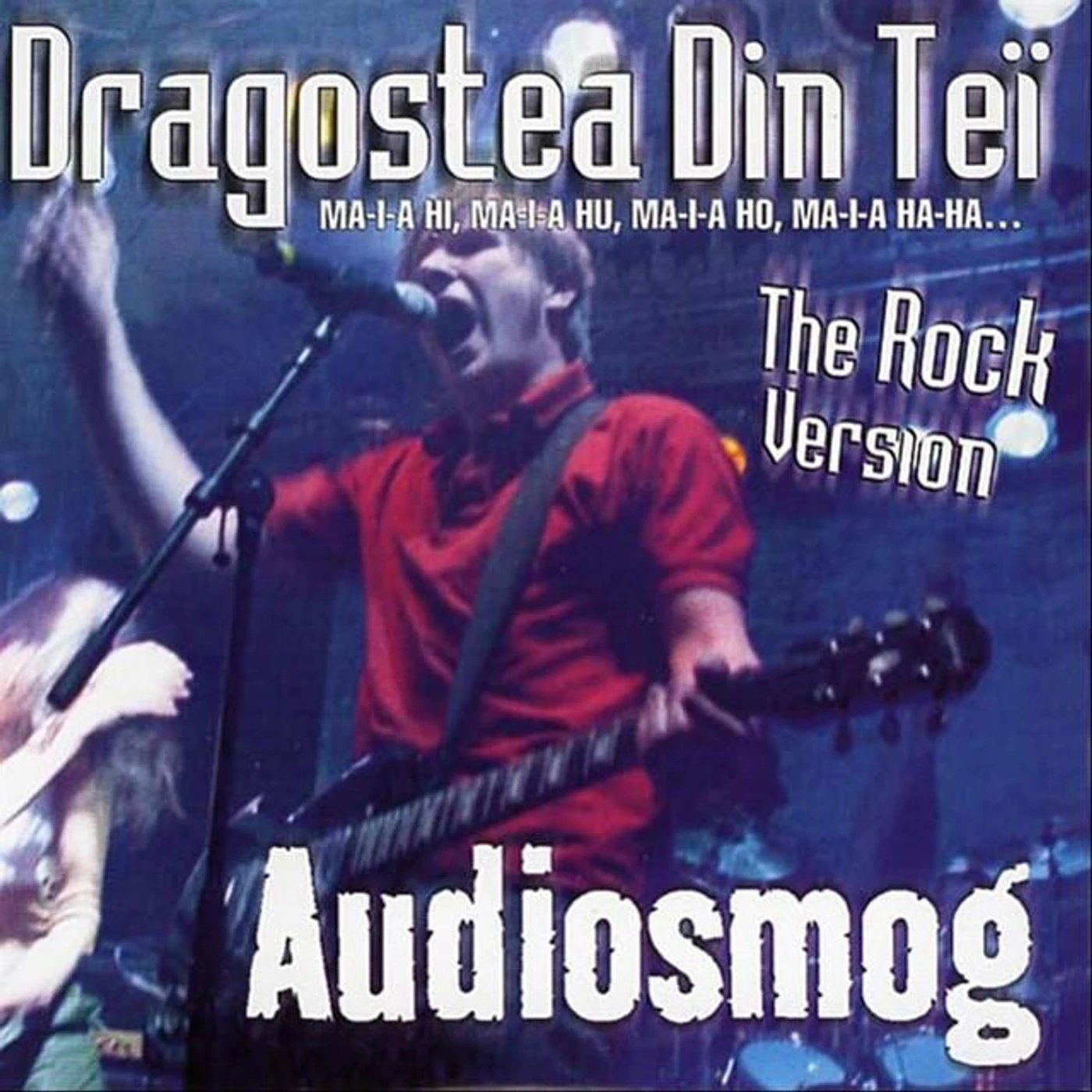 Audiosmog Brand Page