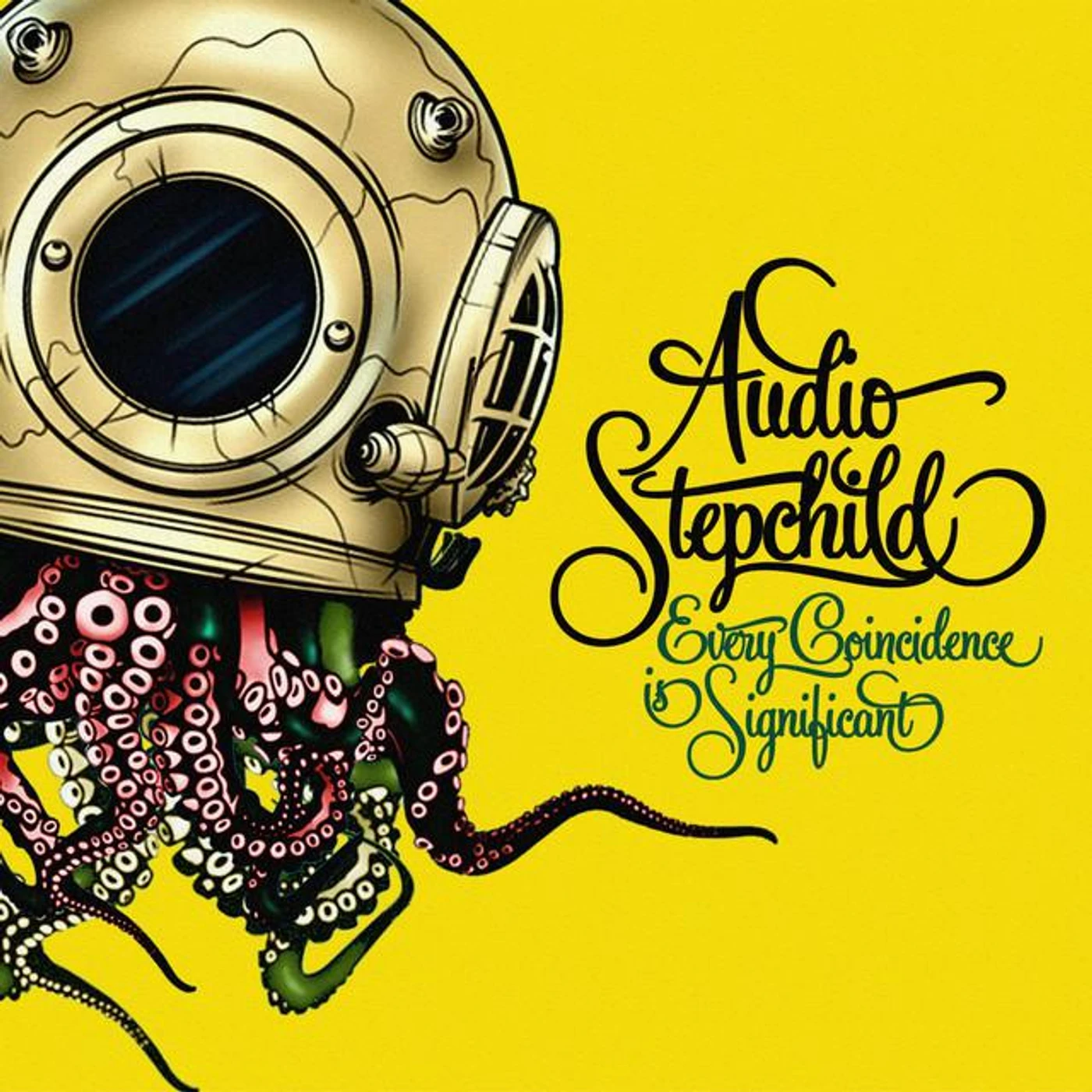 Audio Stepchild Brand Page