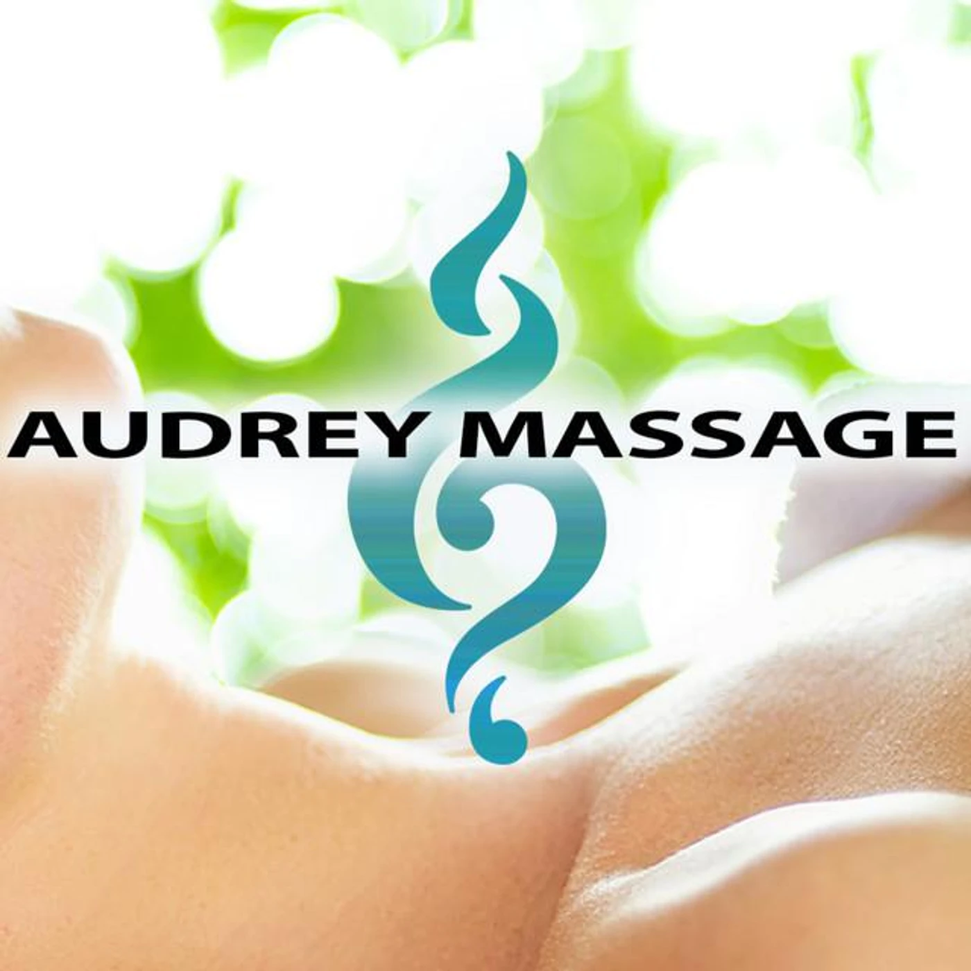 Audrey Massage Brand Page