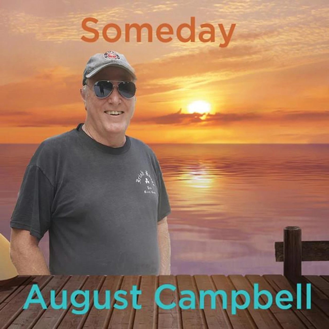 August Campbell Brand Page