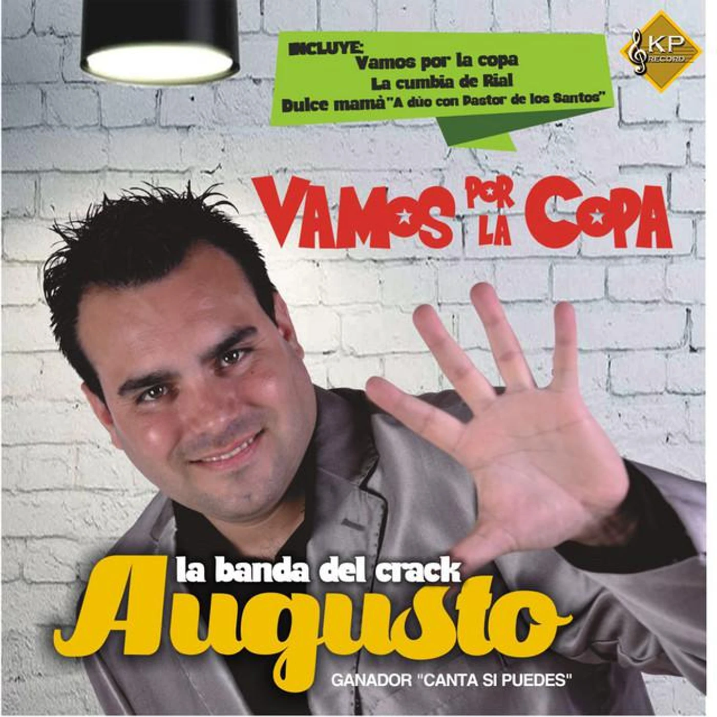 Augusto La Banda del Crack Brand Page