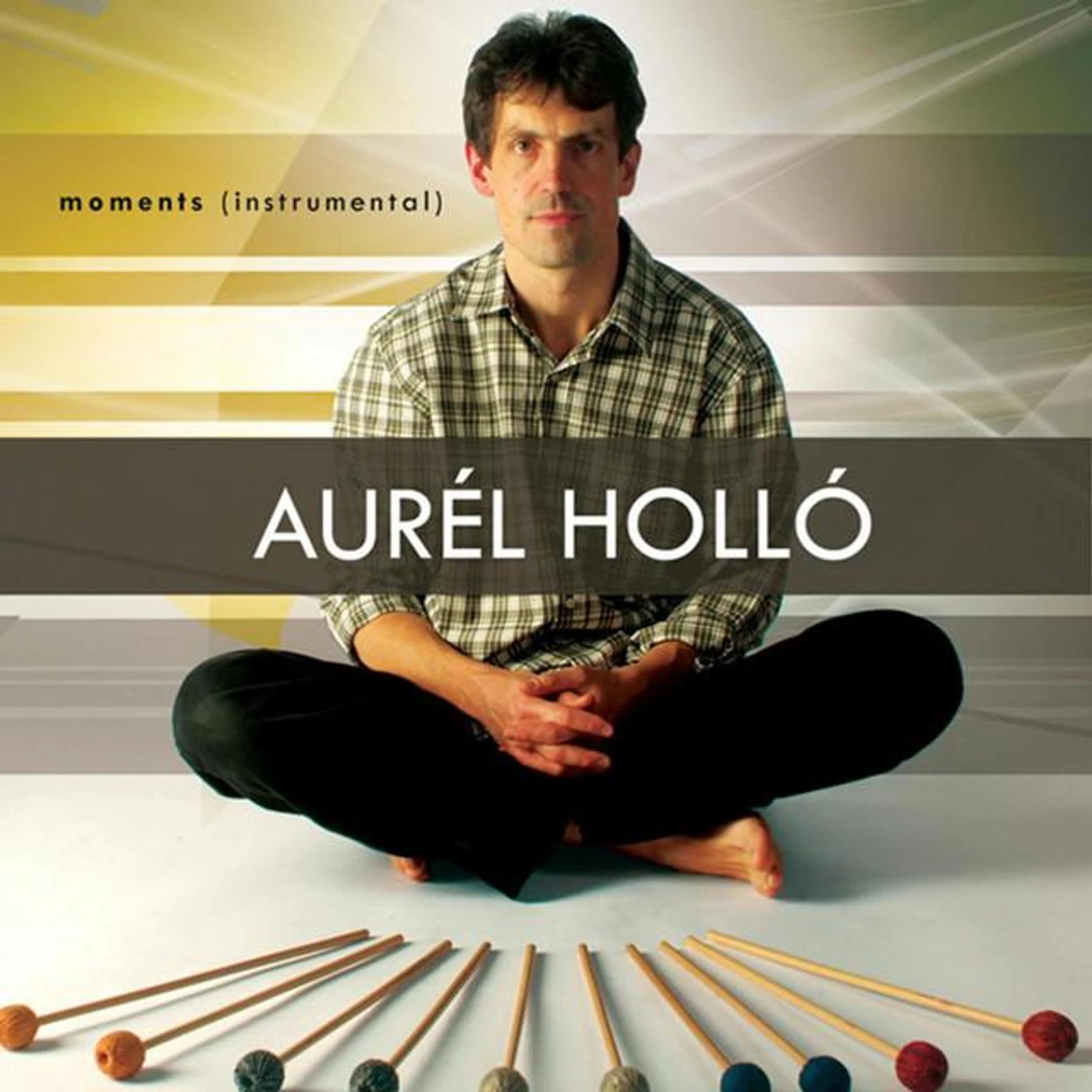 Aurél Holló Brand Page