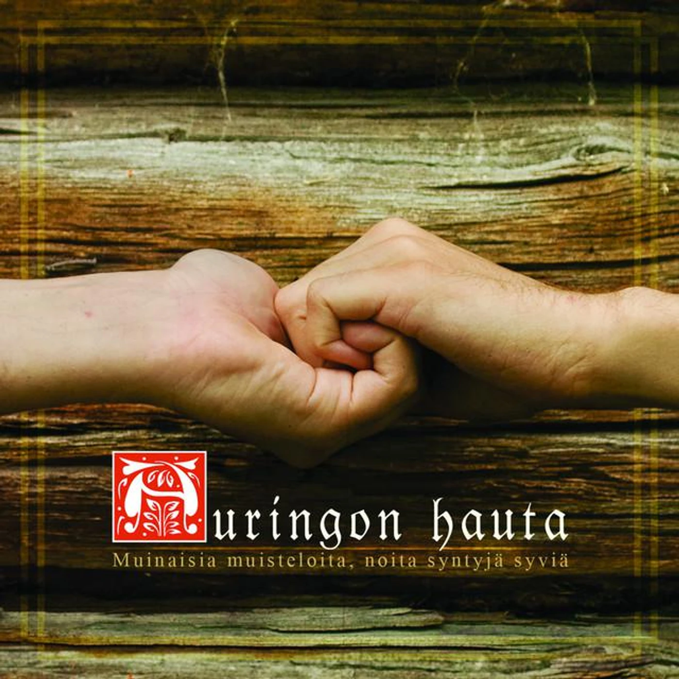 Auringon Hauta Brand Page