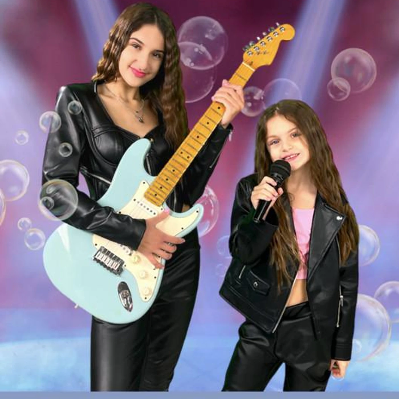 Aurora e Ludovica