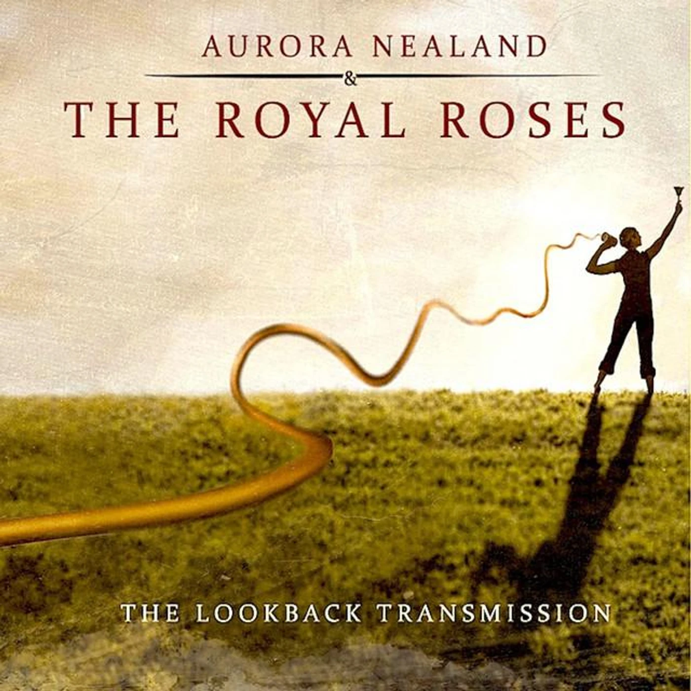 Aurora Nealand & The Royal Roses Brand Page