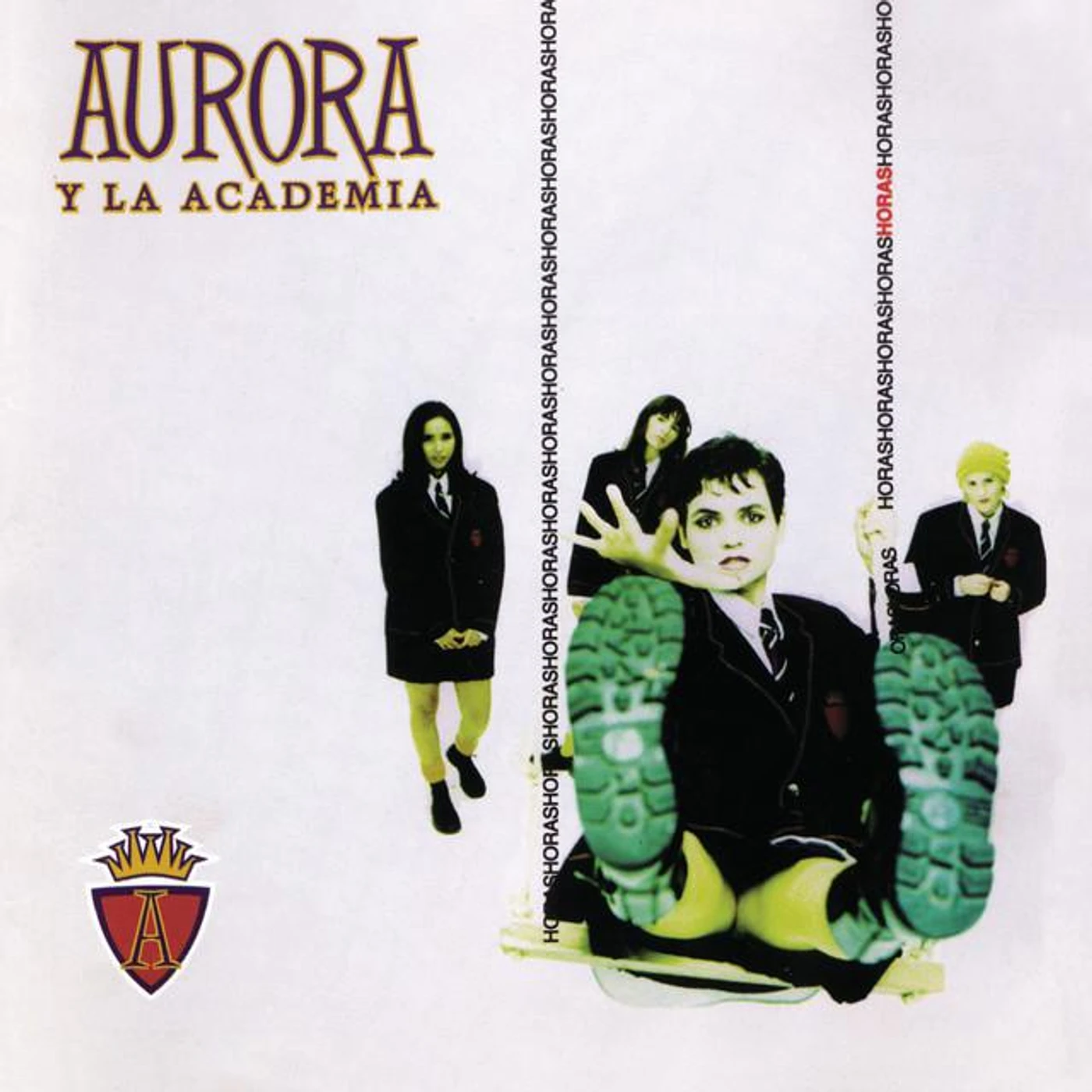 Aurora y La Academia Brand Page