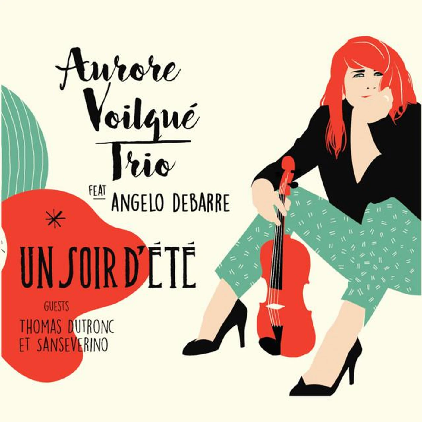 Aurore Voilqué Trio