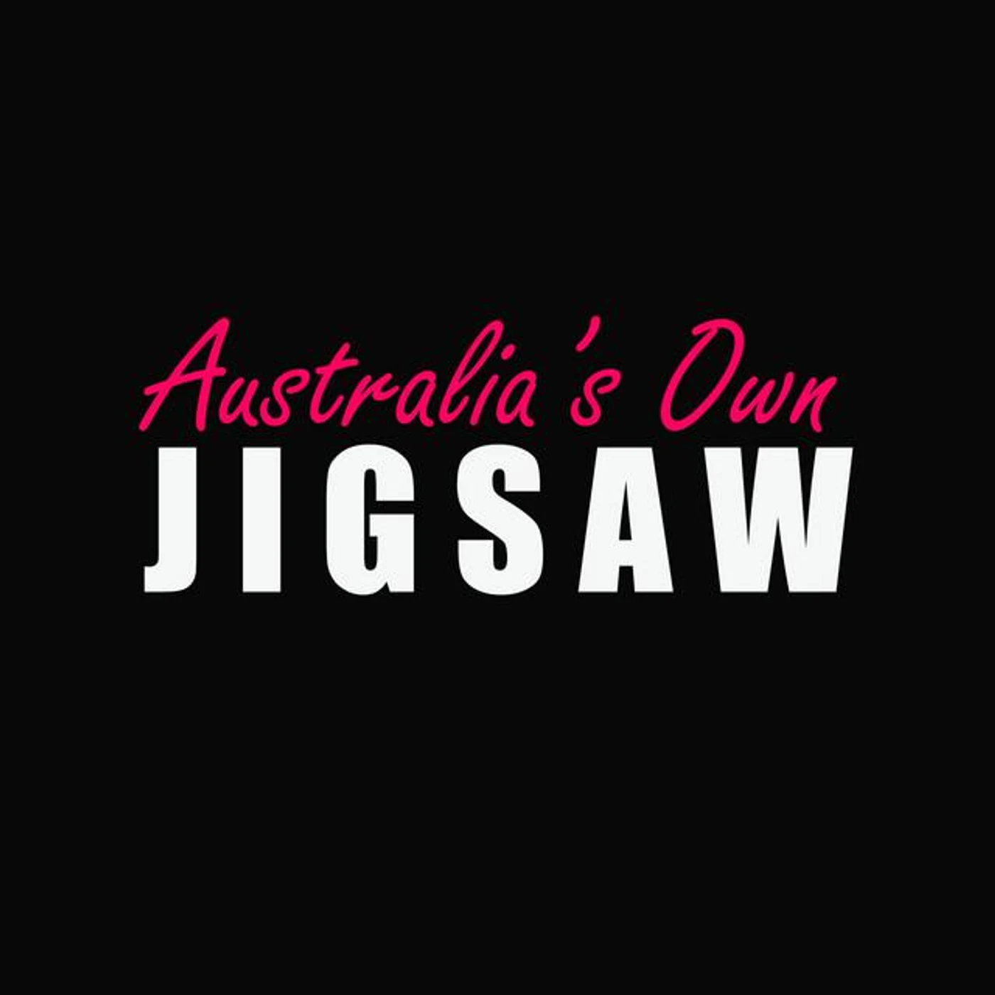 Australia's Own Jigsaw Brand Page