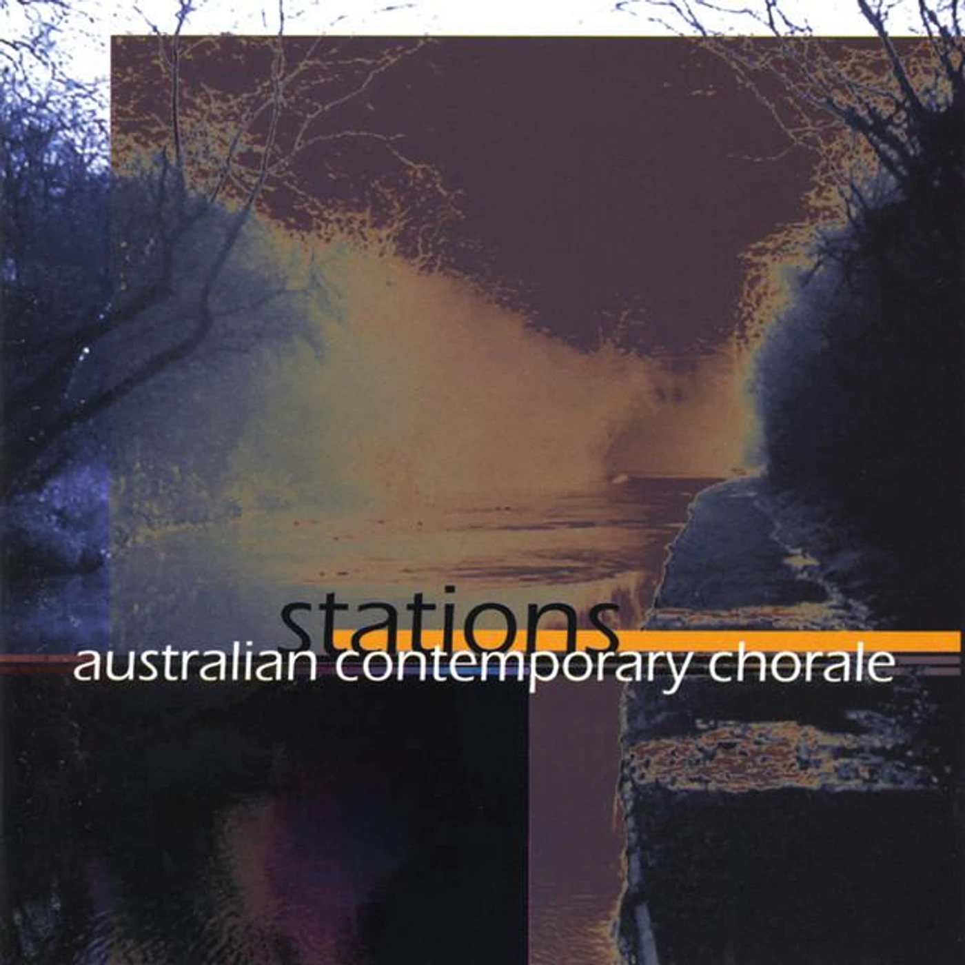 Australian Contemporary Chorale Brand Page