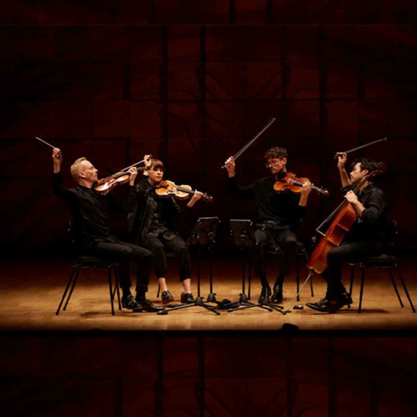 Australian String Quartet Brand Page