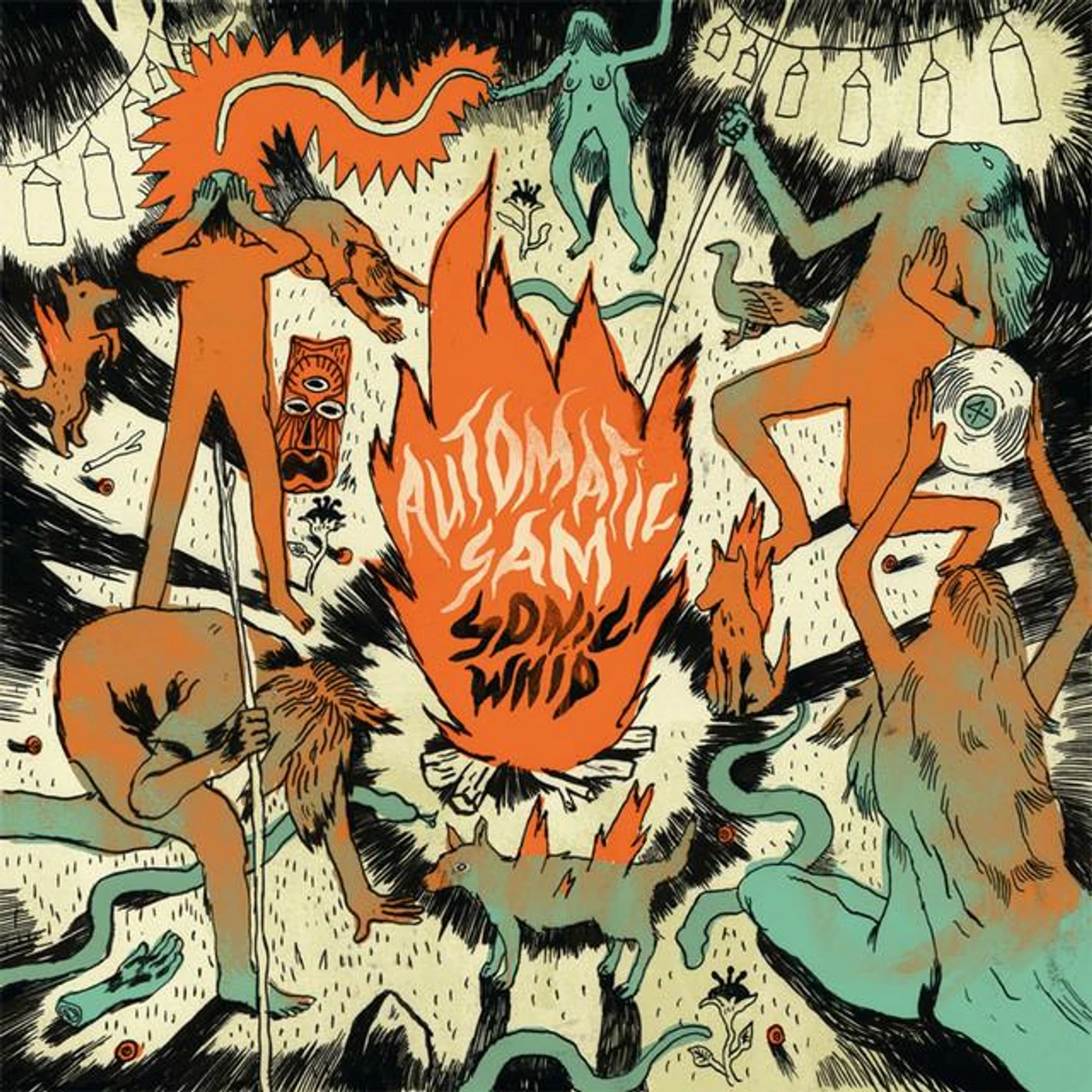 Automatic Sam Brand Page