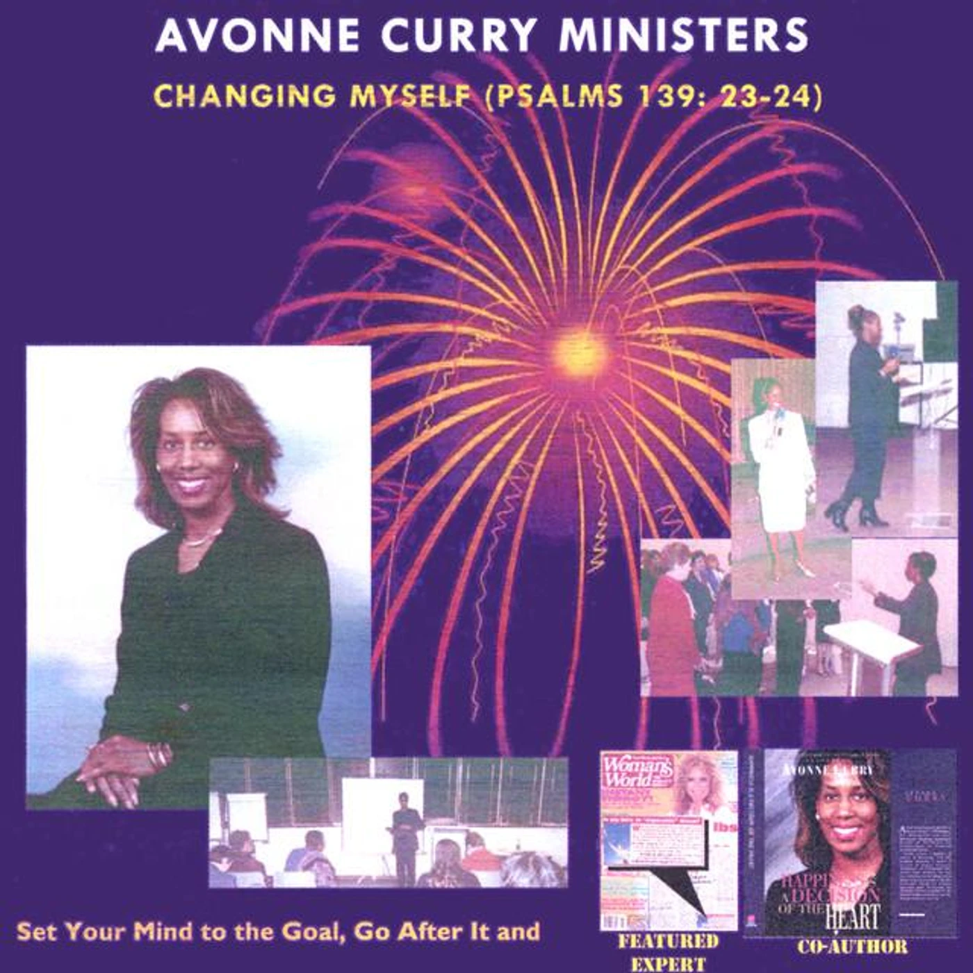 Avonne Curry Brand Page