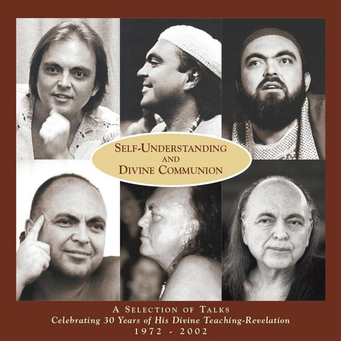 Avatar Adi Da Samraj Brand Page