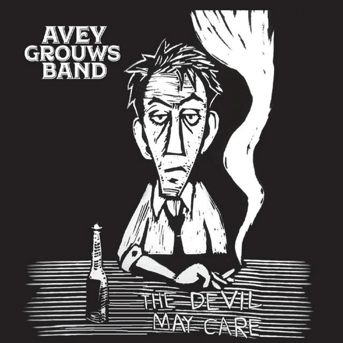 Avey Grouws Band Brand Page