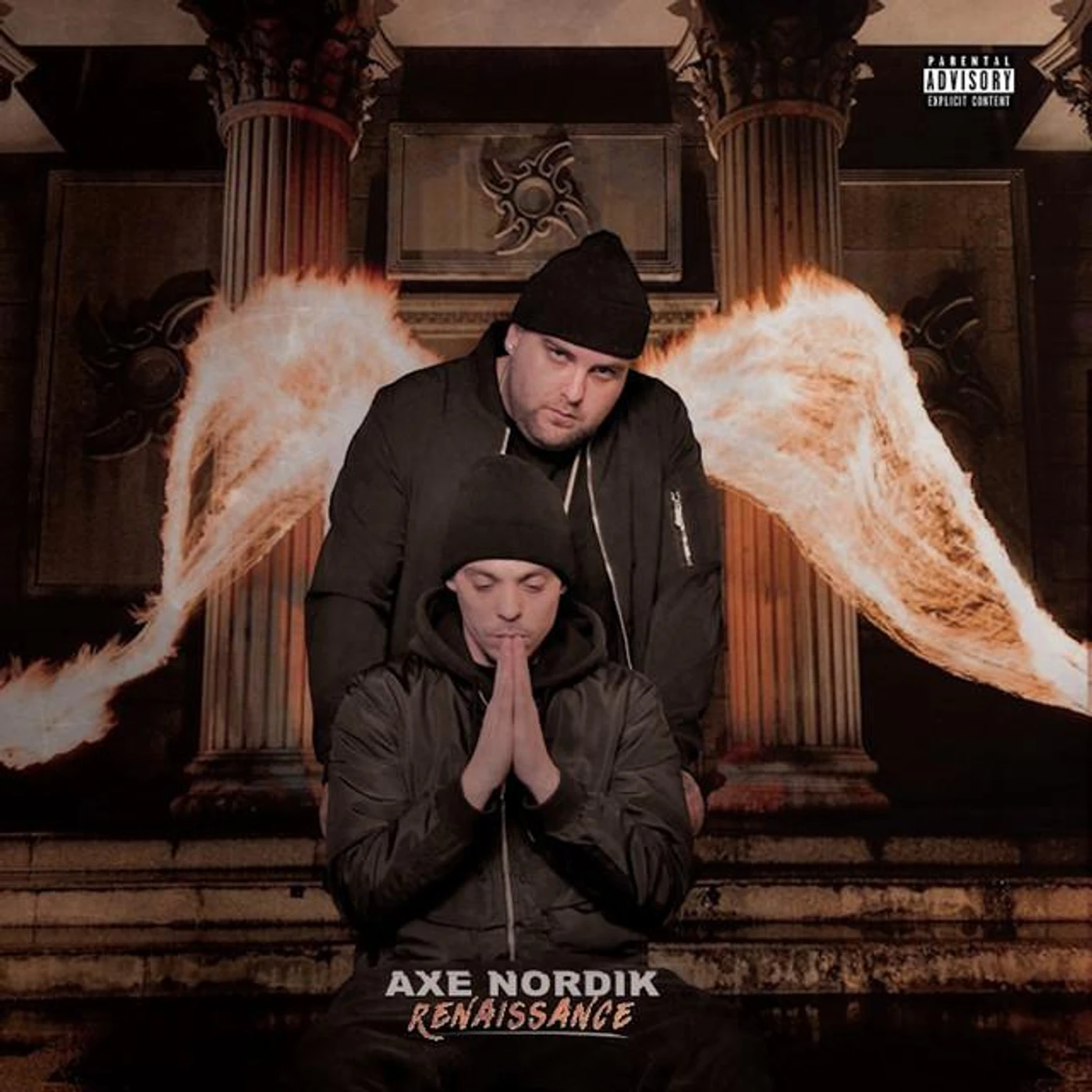 Axe Nordik Brand Page