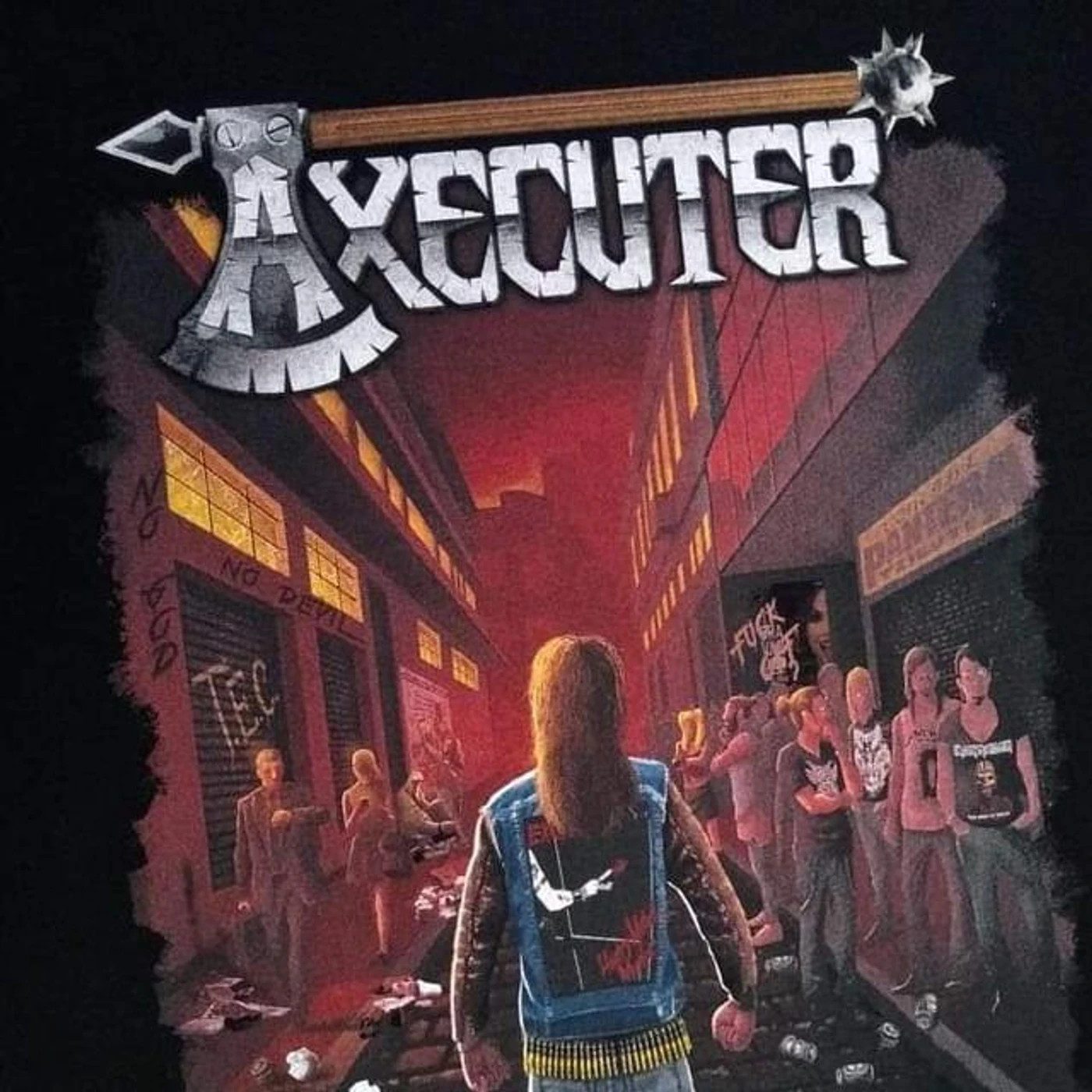 Axecuter
