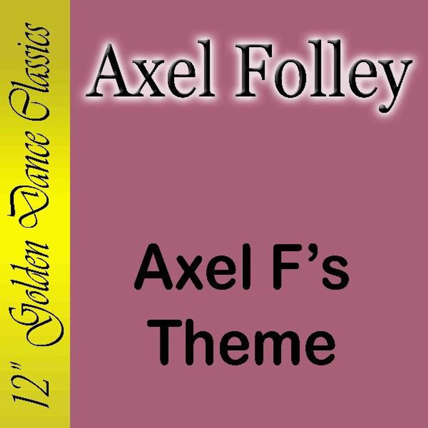 Axel Folley Brand Page