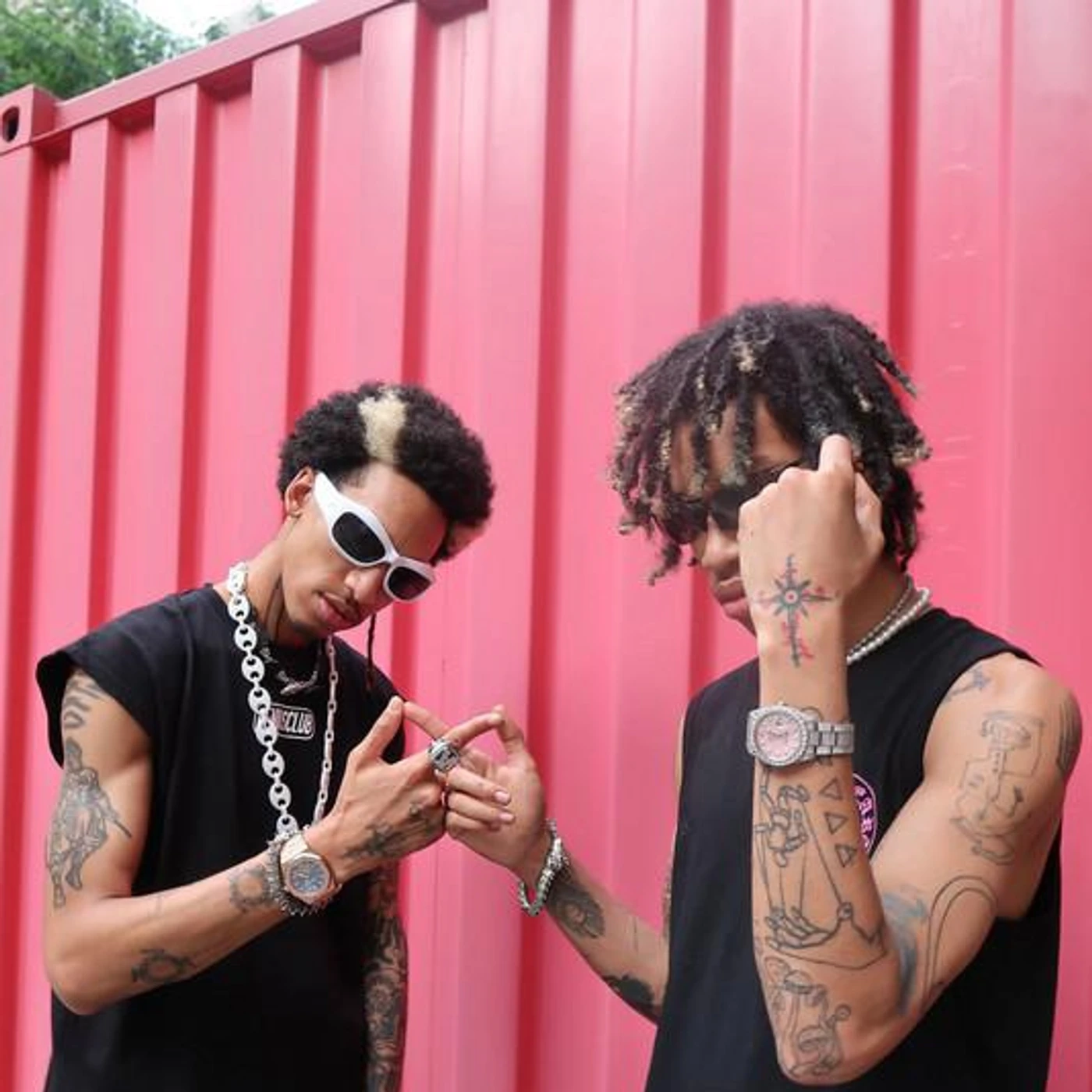 Ayo & Teo
